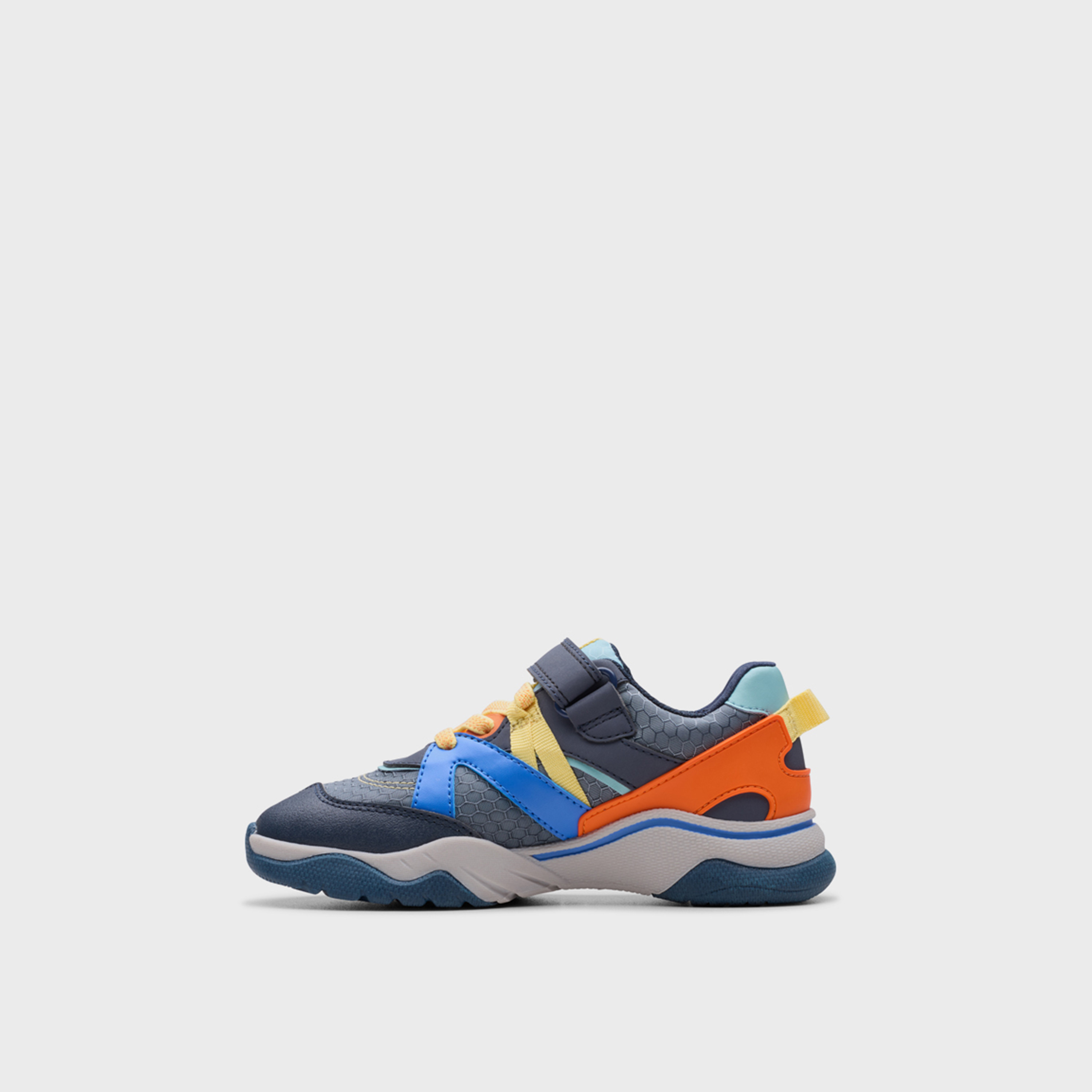 Clarks Boys FeatherPace Lace-Up Sneakers | 26178402-boys-shoes-sneakers-image-2