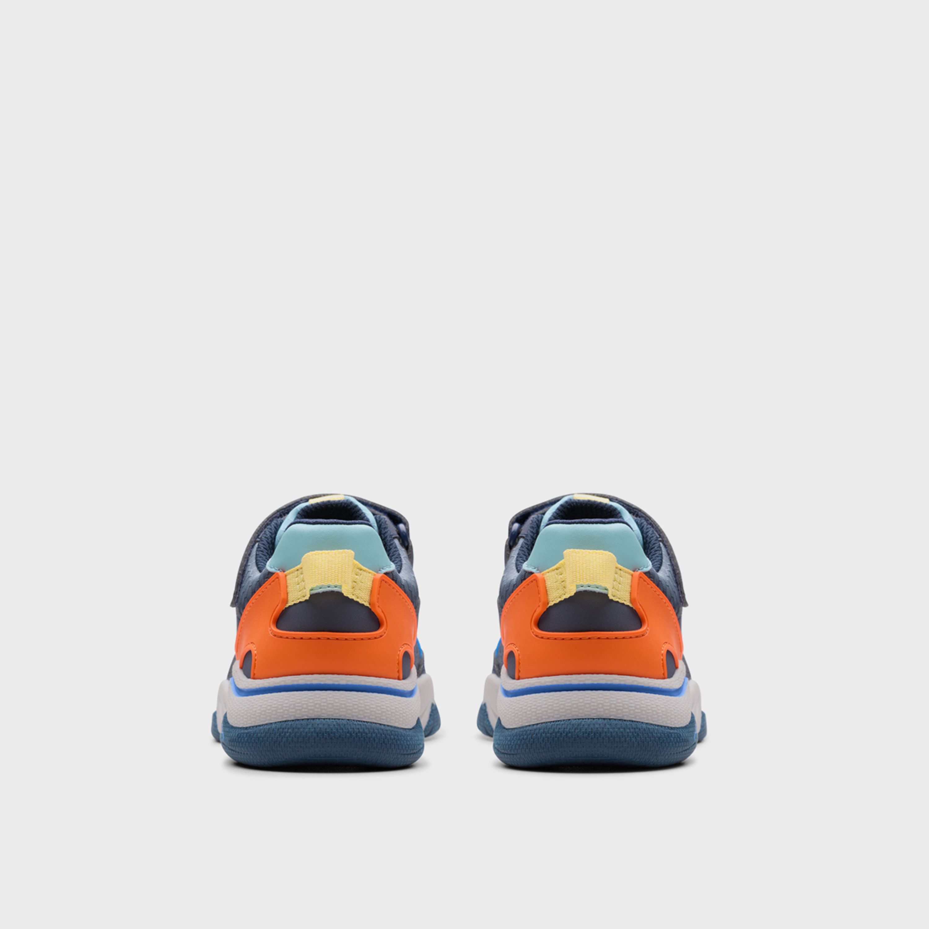 Clarks Boys FeatherPace Lace-Up Sneakers | 26178402-boys-shoes-sneakers-image-4