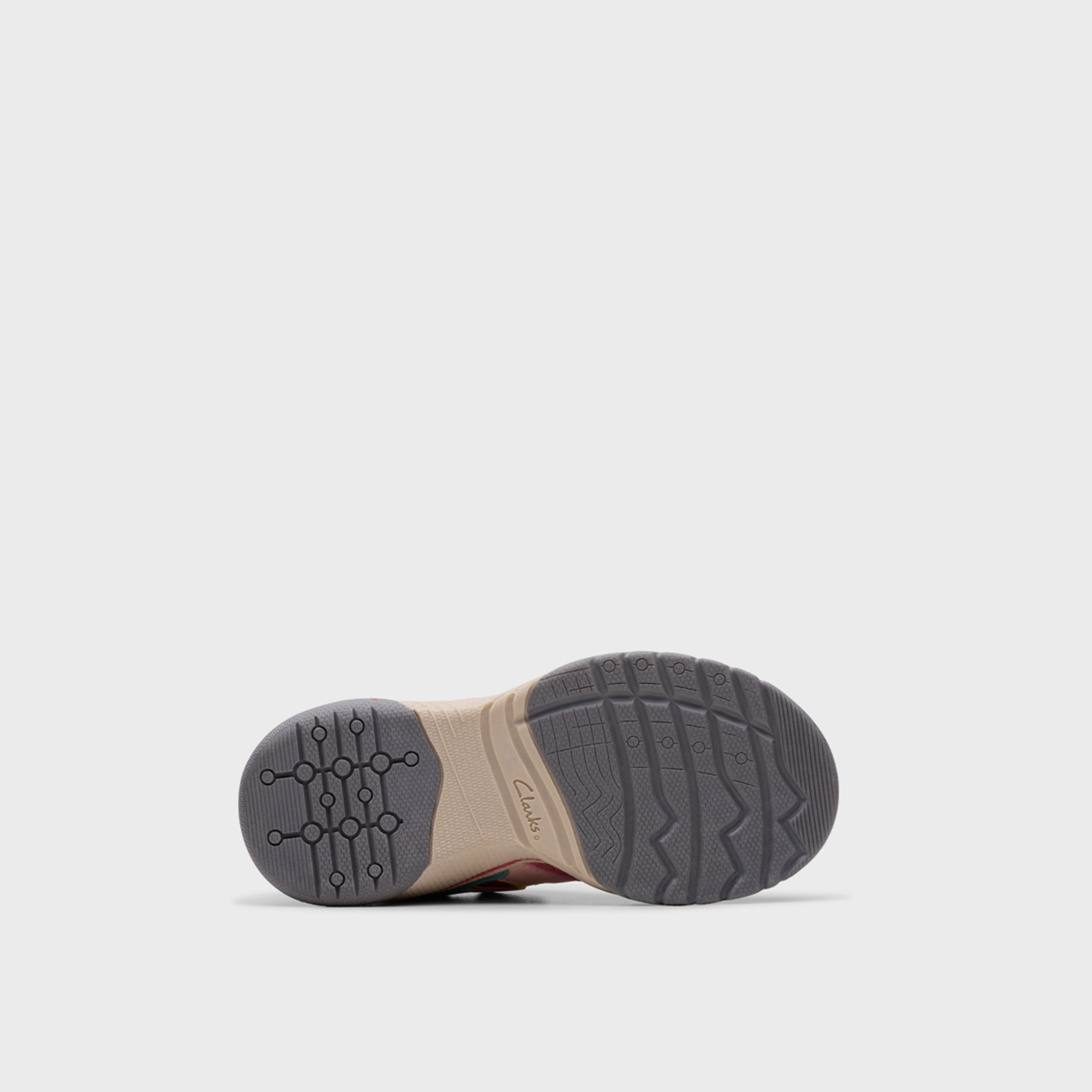 Clarks Girls FeatherPace Lace-Up Sneakers | 26178403-girls-shoes-sneakers-image-5