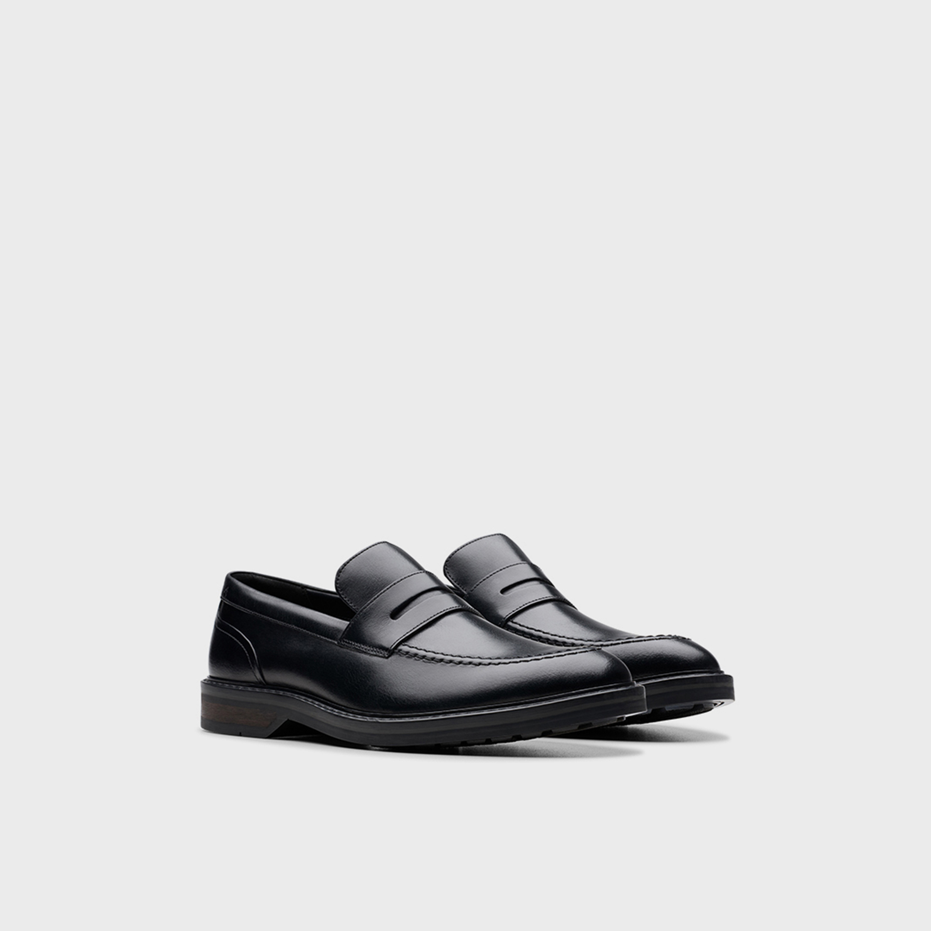 Clarks Mens Slip-On Aldwin Step Loafers | 26178429-men-shoes-loafersandmoccasins-image-1