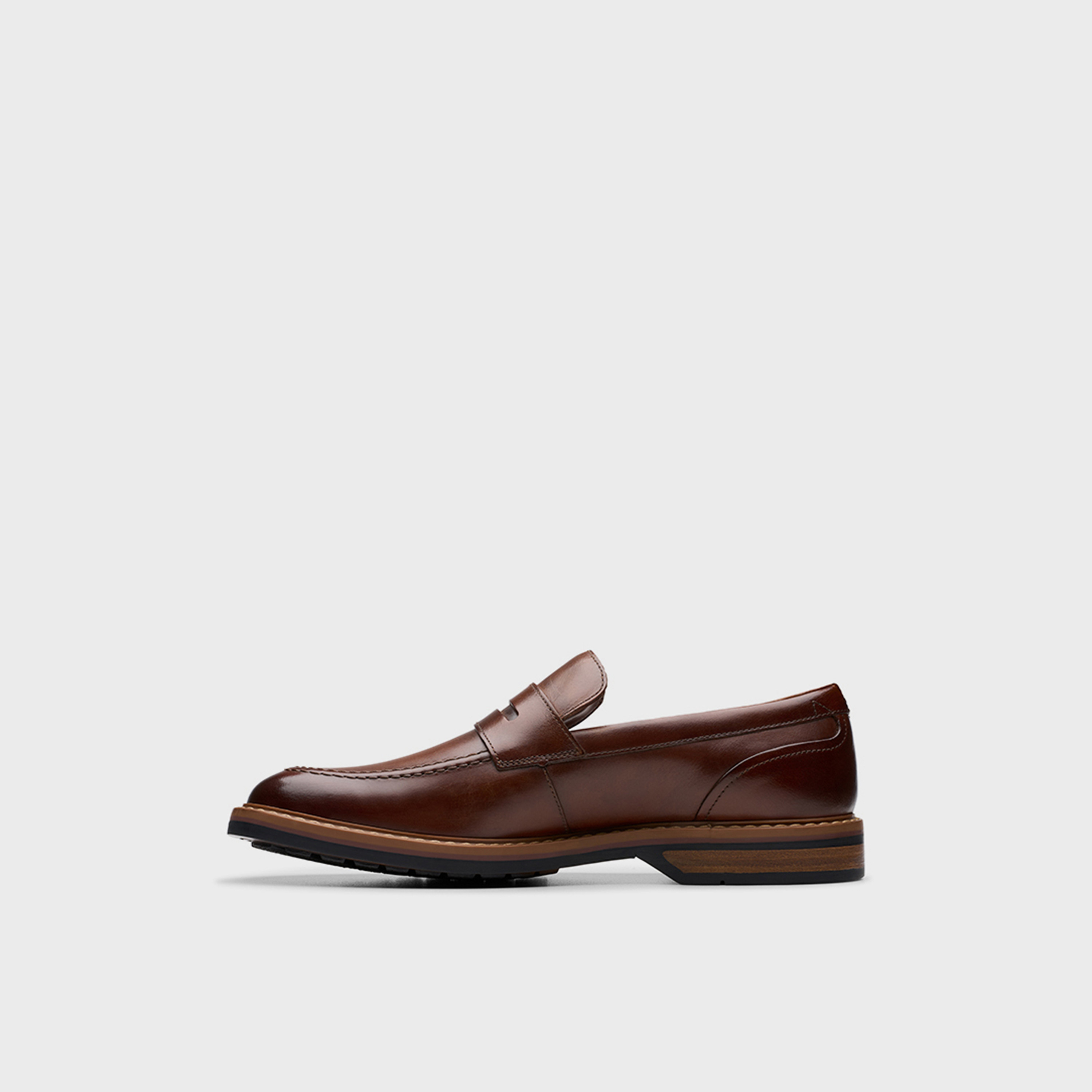 Clarks Mens Slip-On Aldwin Step Loafers | 26178430-men-shoes-loafersandmoccasins-image-3