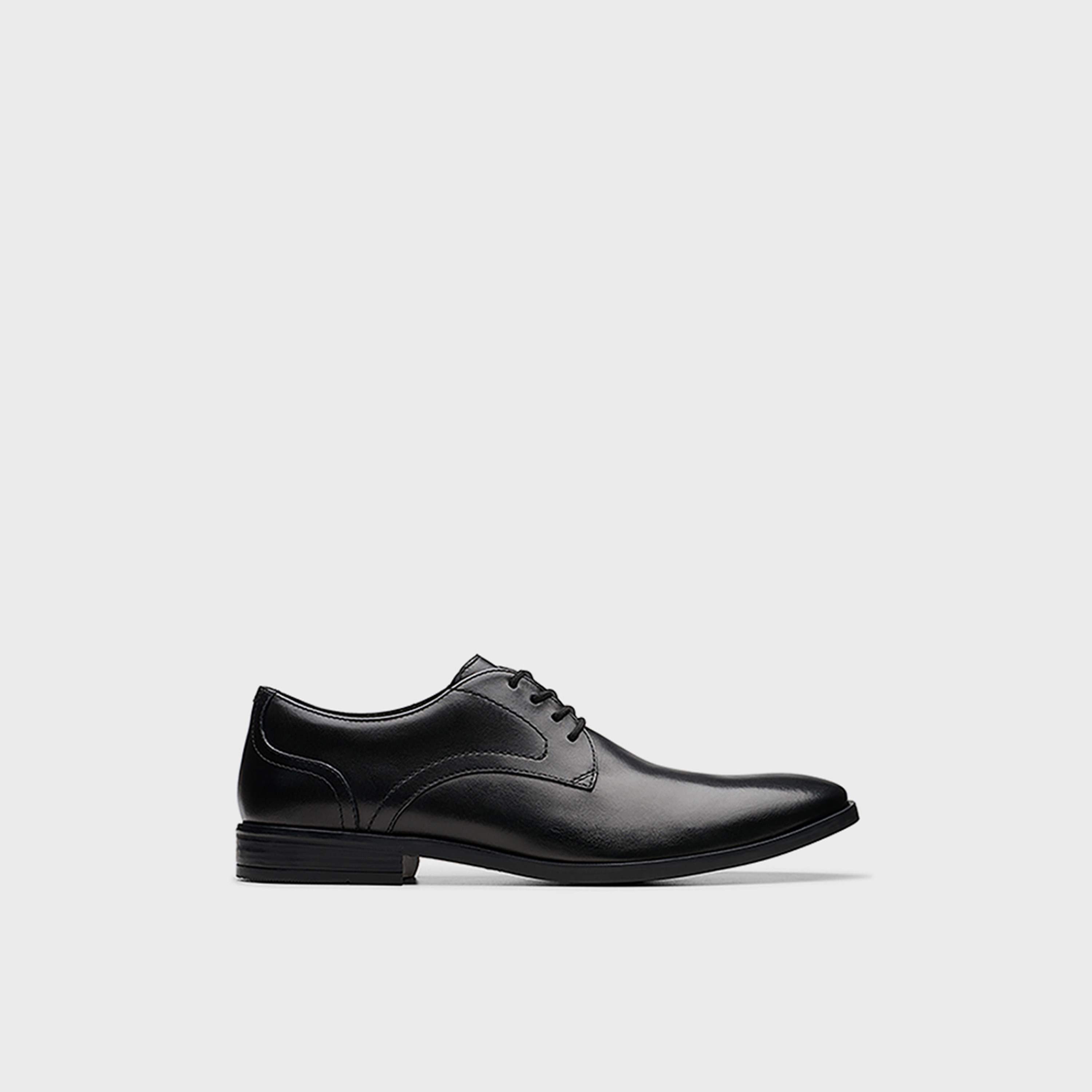 Clarks Mens Lace-Up Brandon Derby Shoes | 26178489-men-shoes-formalshoes-image-2