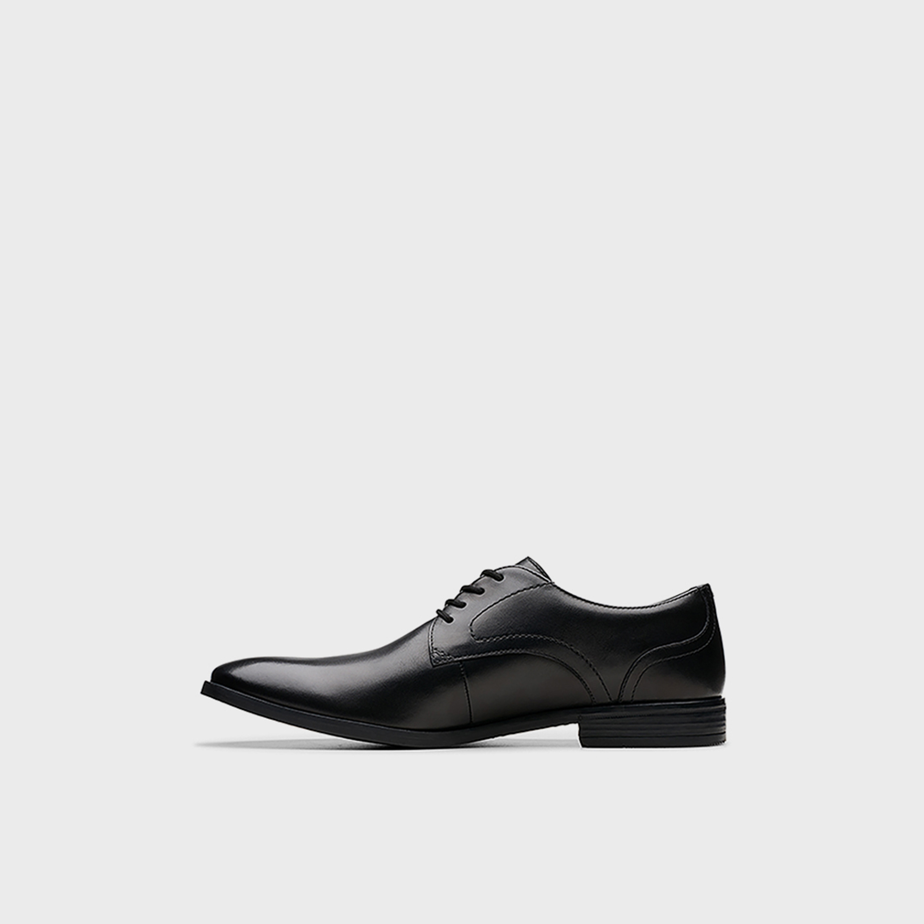أحذية كلاركس الرجالية برباط براندون ديربي | 26178489-men-shoes-formalshoes-image-3