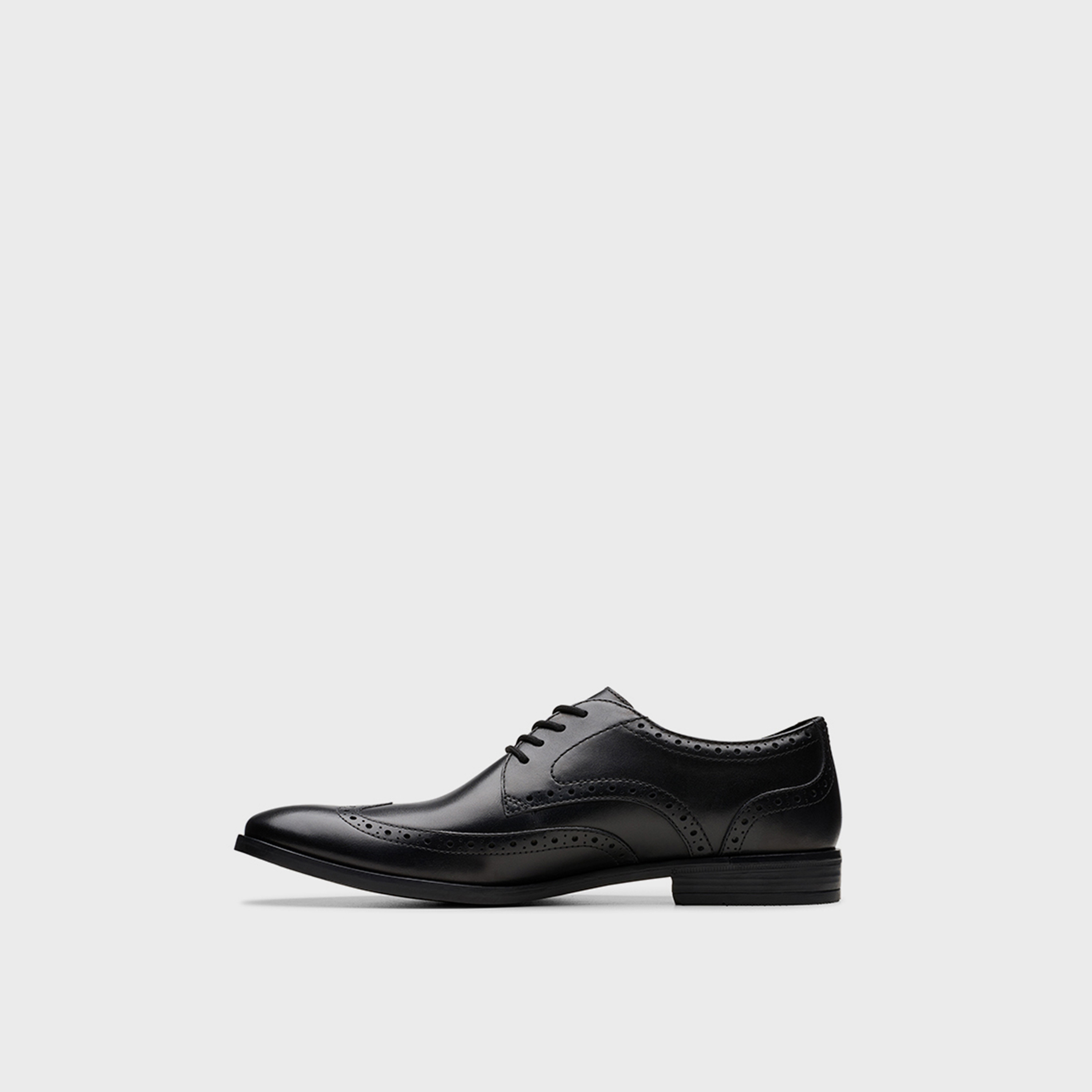 كلاركس- حذاء بروج برباط للرجال | 26178490-men-shoes-formalshoes-image-2