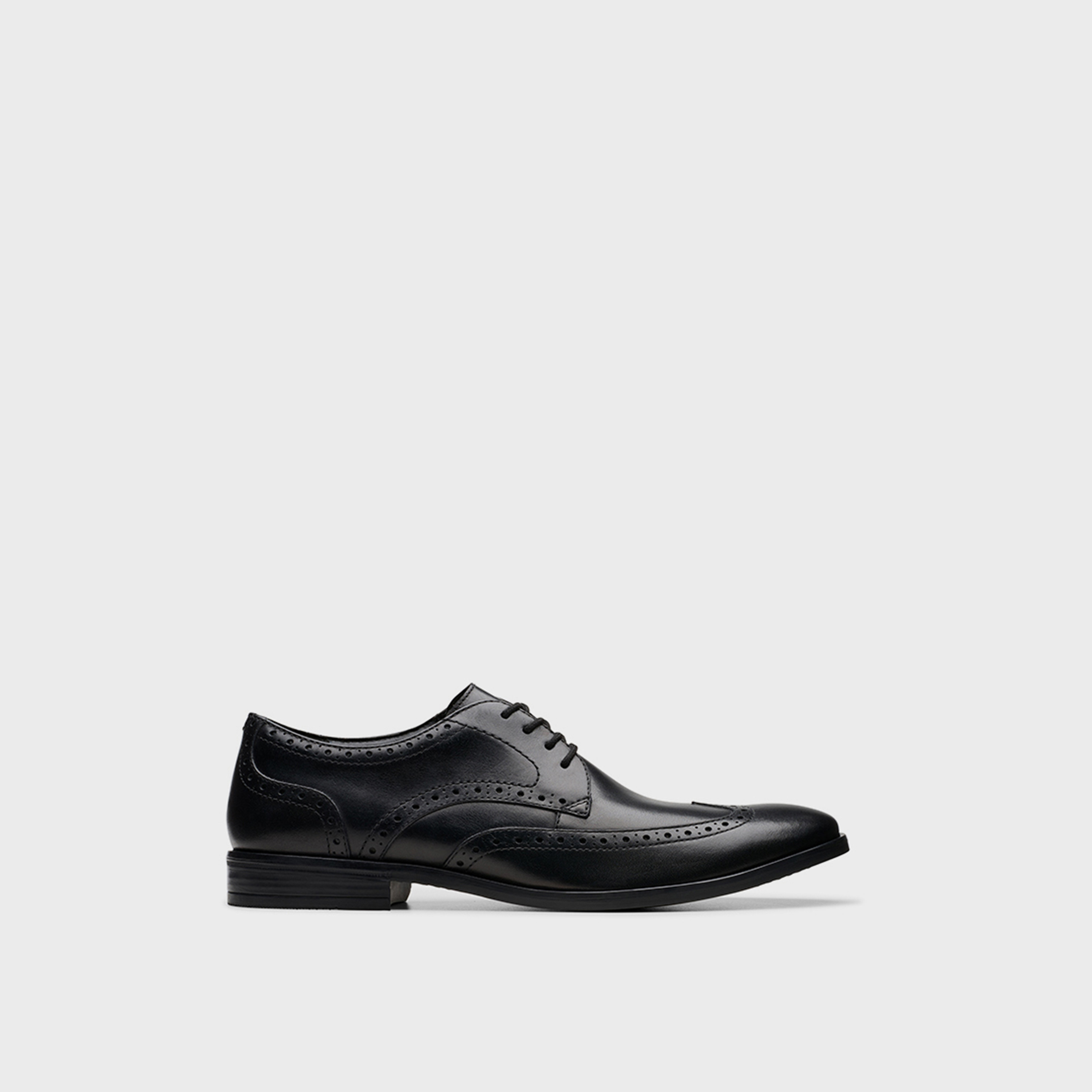 كلاركس- حذاء بروج برباط للرجال | 26178490-men-shoes-formalshoes-image-3