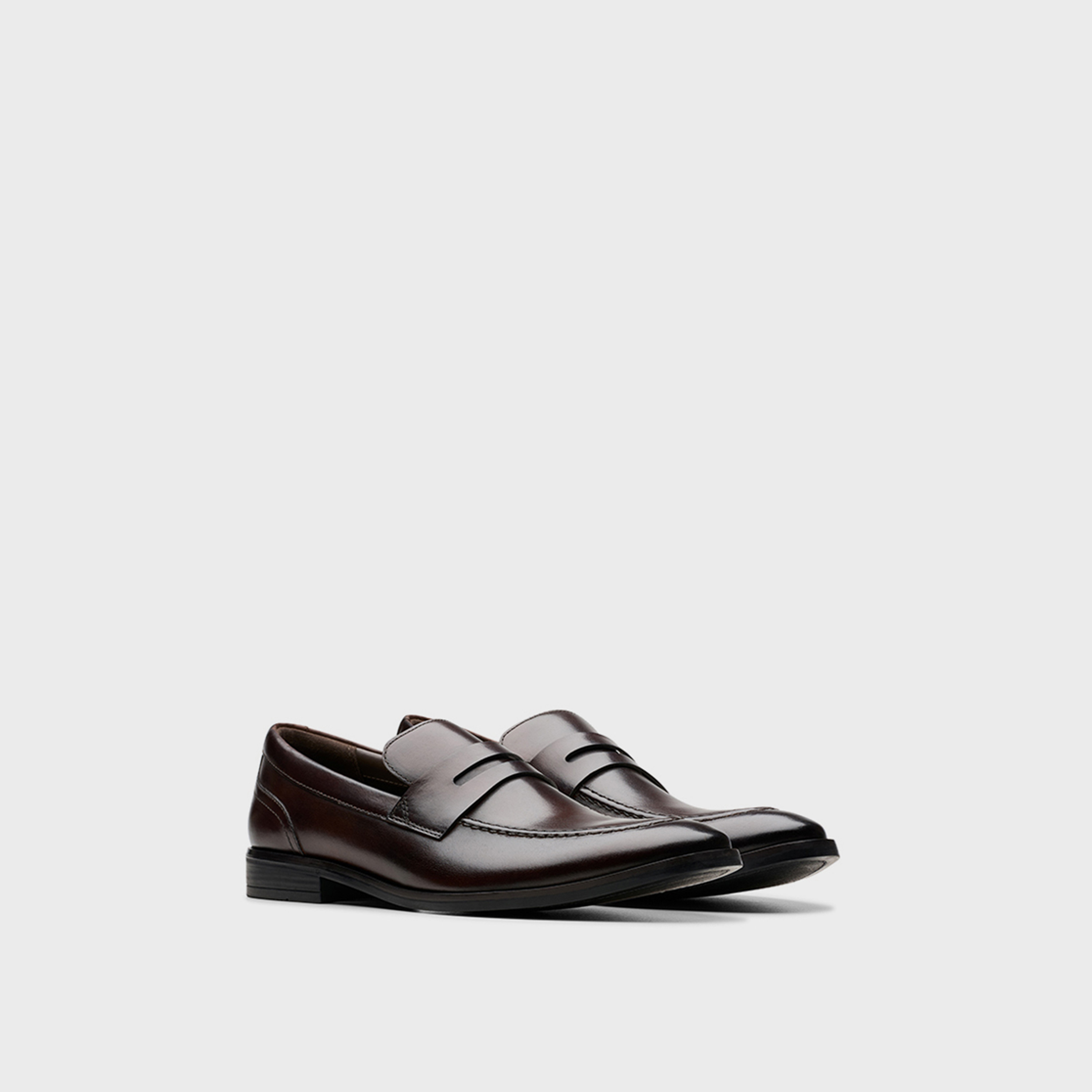 Clarks Men's Brandon Step Slip-On Loafers | 26178493-men-shoes-formalshoes-image-1