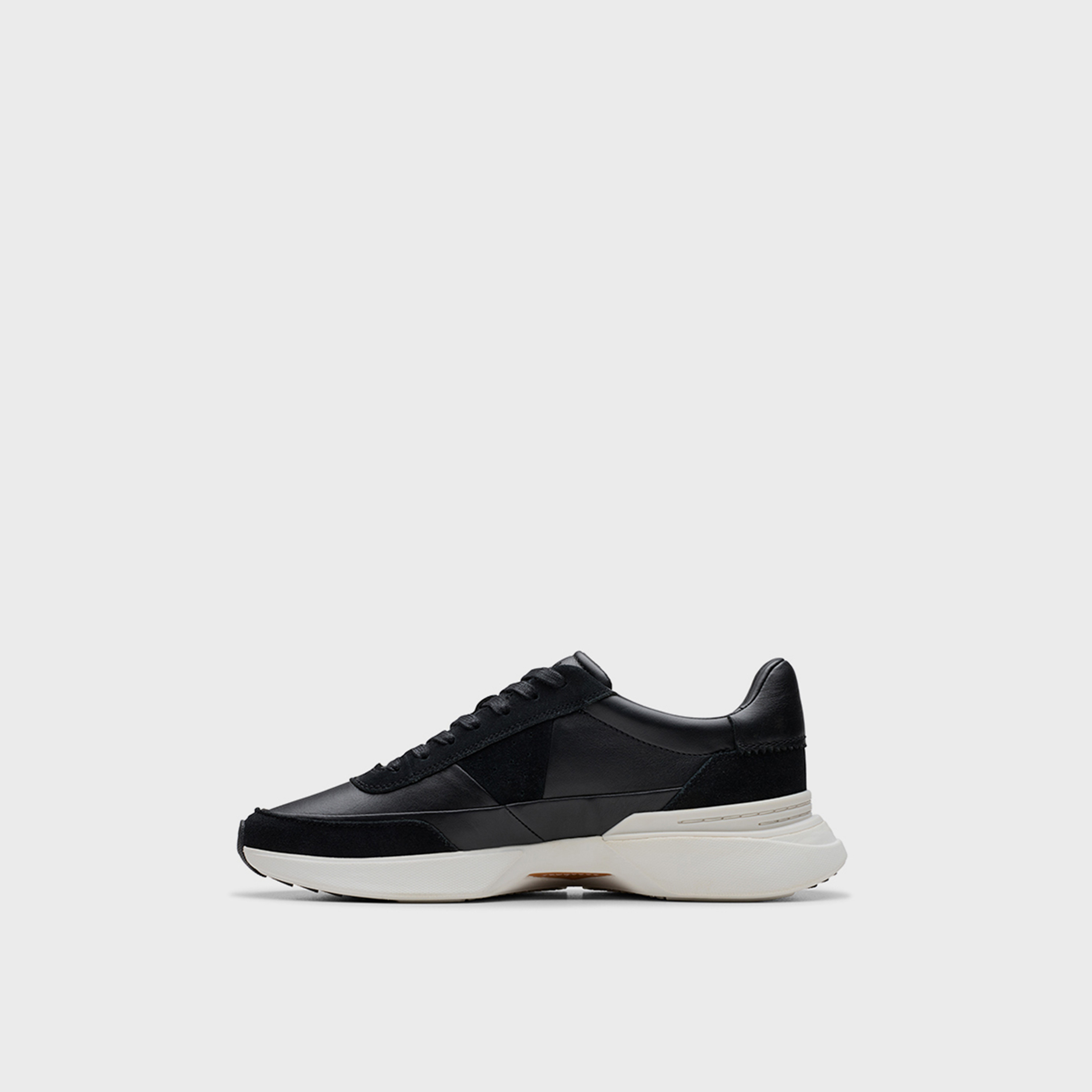 Clarks Men's Craft Pace Lace-Up Low Ankle Sneakers | 26178494-men-shoes-sneakers-image-2