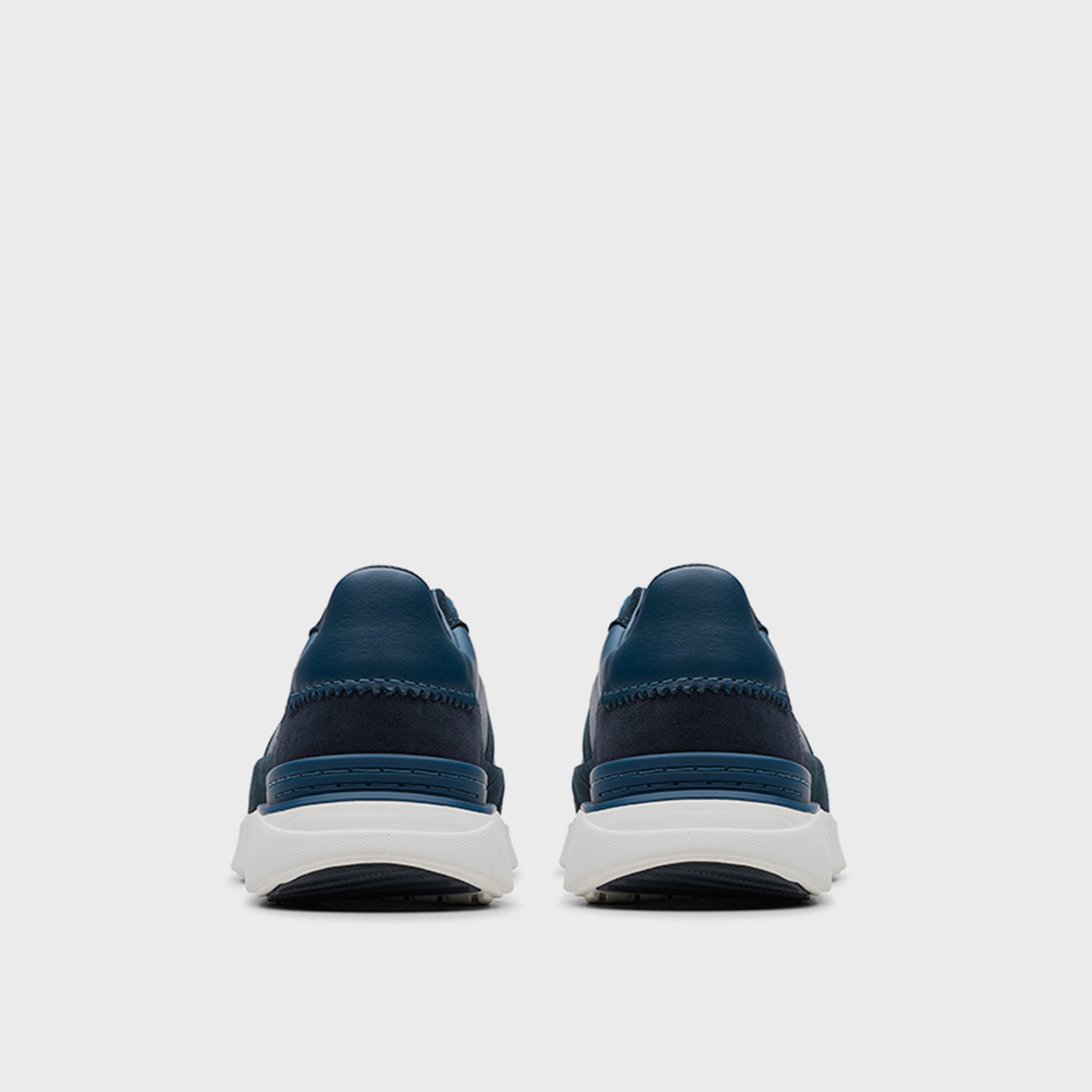 Clarks Men's Craft Pace Lace-Up Low Ankle Sneakers | 26178499-men-shoes-sneakers-image-4