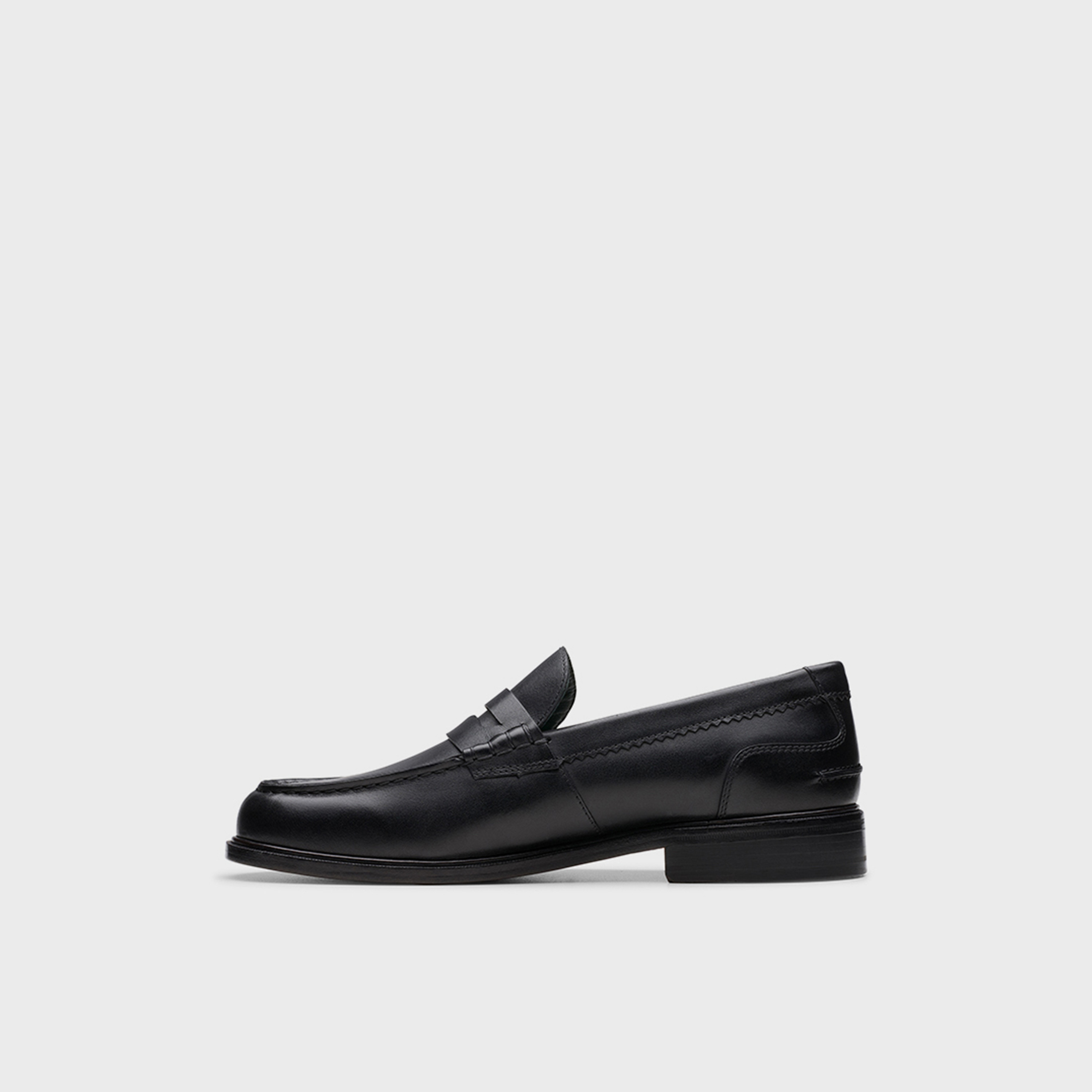 أحذية كلاركس الرجالية سهلة الارتداء كرافت جيمس لو لوفر | 26178569-men-shoes-loafersandmoccasins-image-3
