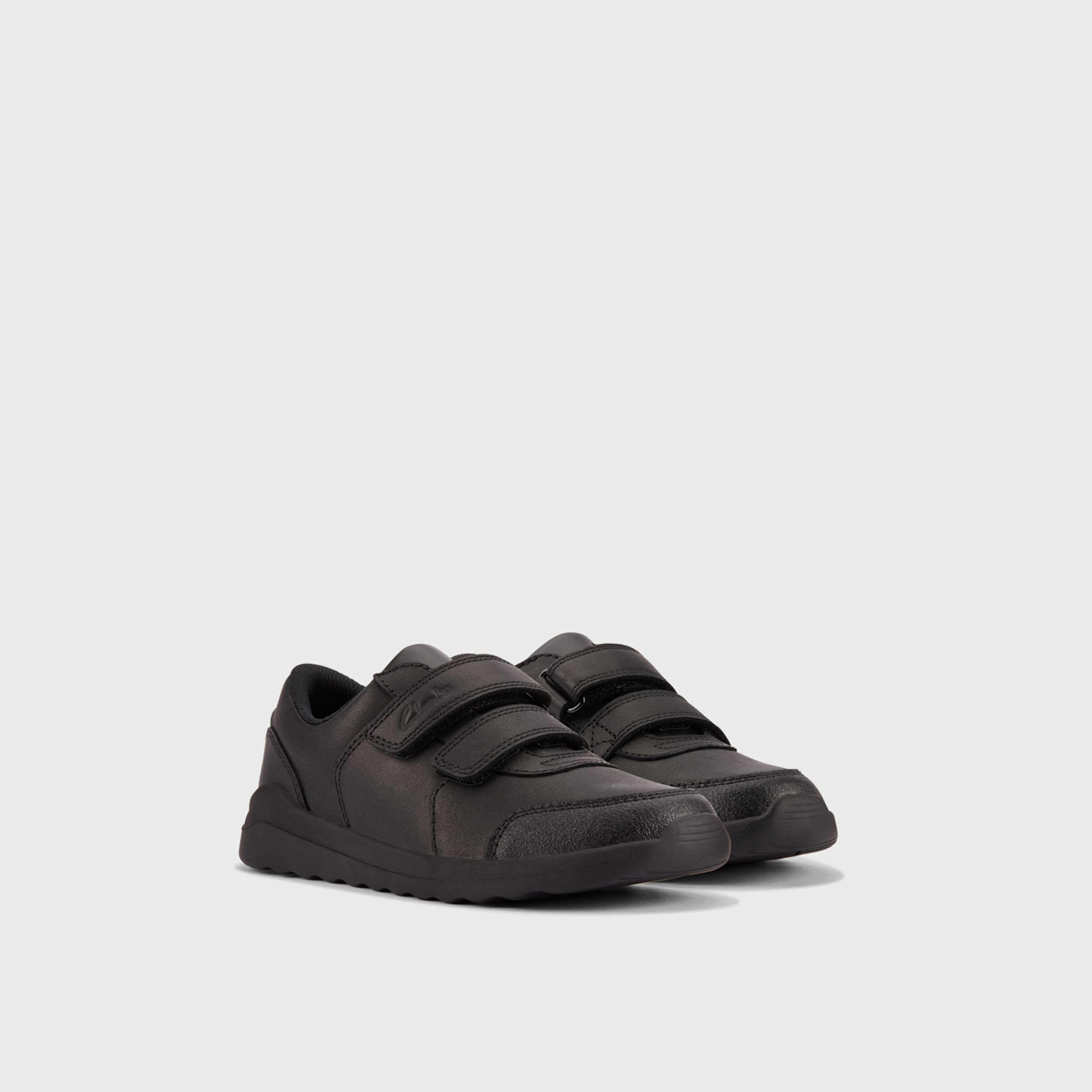 Clarks Boys Daze Step 2 Hook & Loop Sneakers | 26178650-boys-shoes-sneakers-image-1