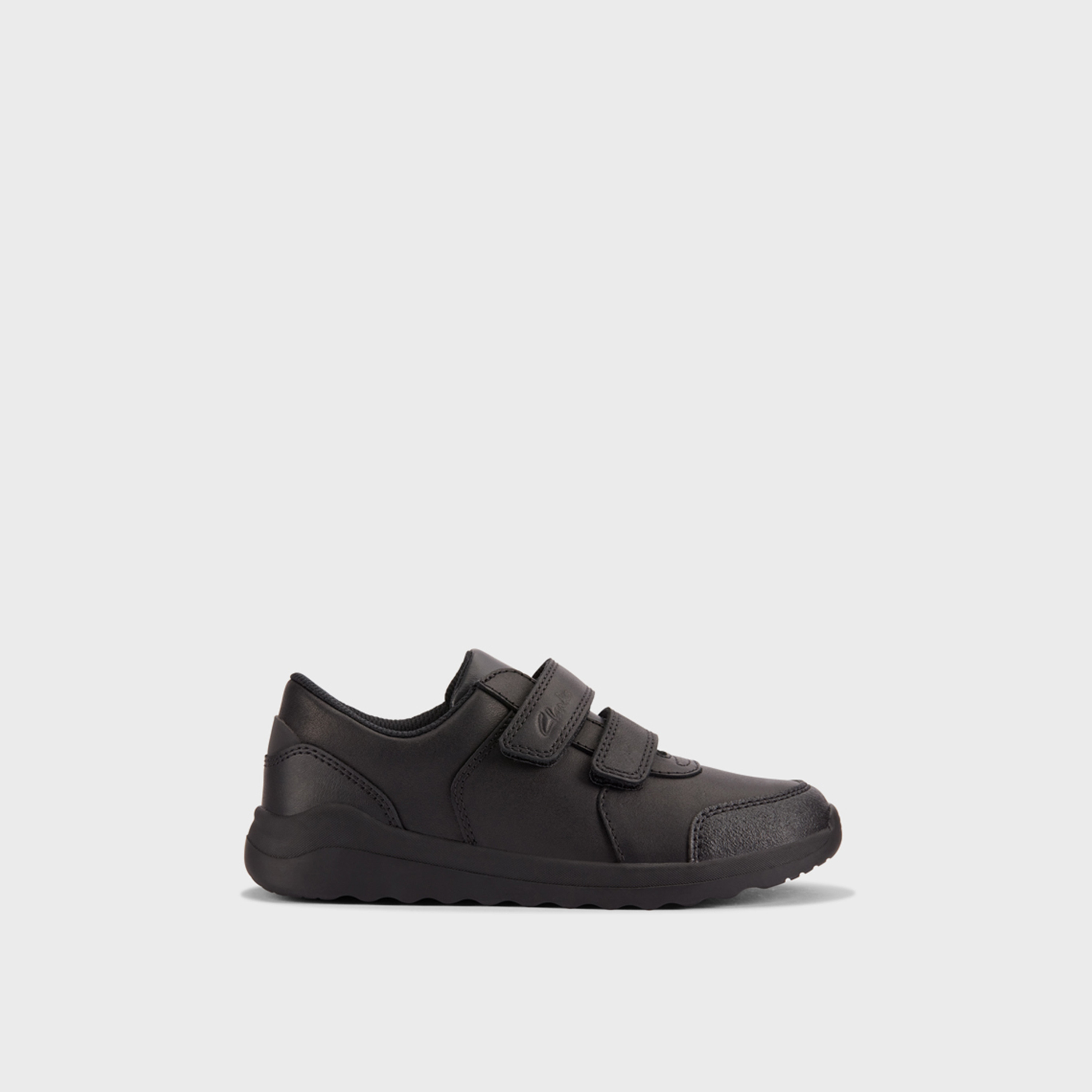 Clarks Boys Daze Step 2 Hook & Loop Sneakers | 26178650-boys-shoes-sneakers-image-3