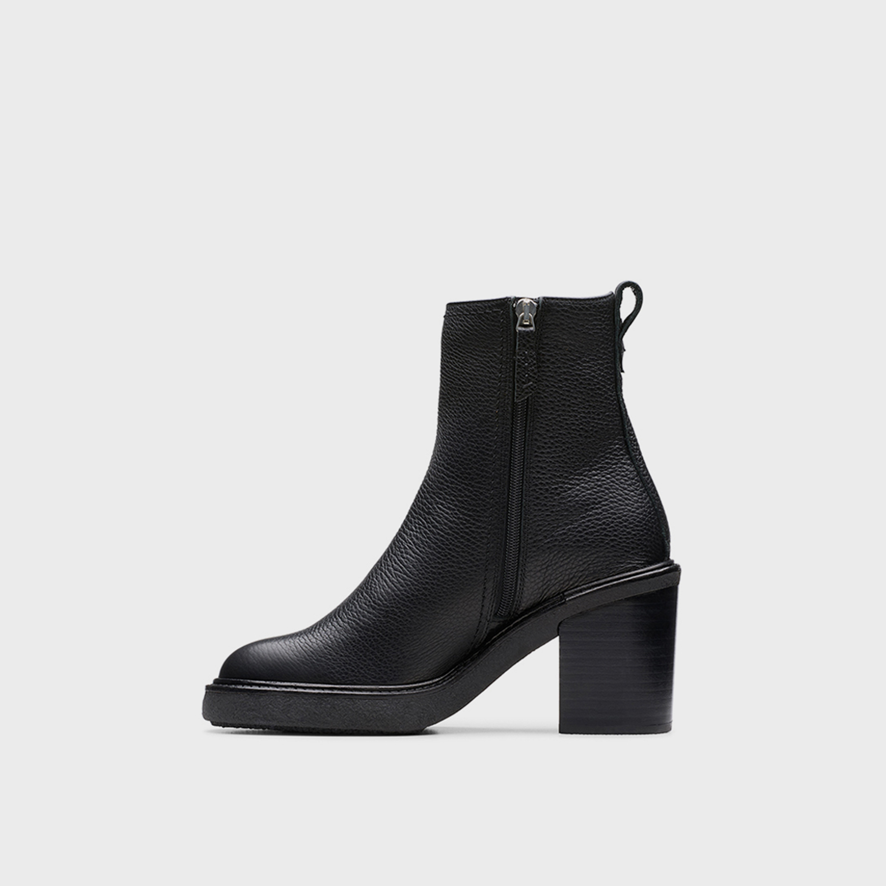 Clarks Women's Cassiano Zip Ankle Boots | 26178671-women-shoes-boots-image-2