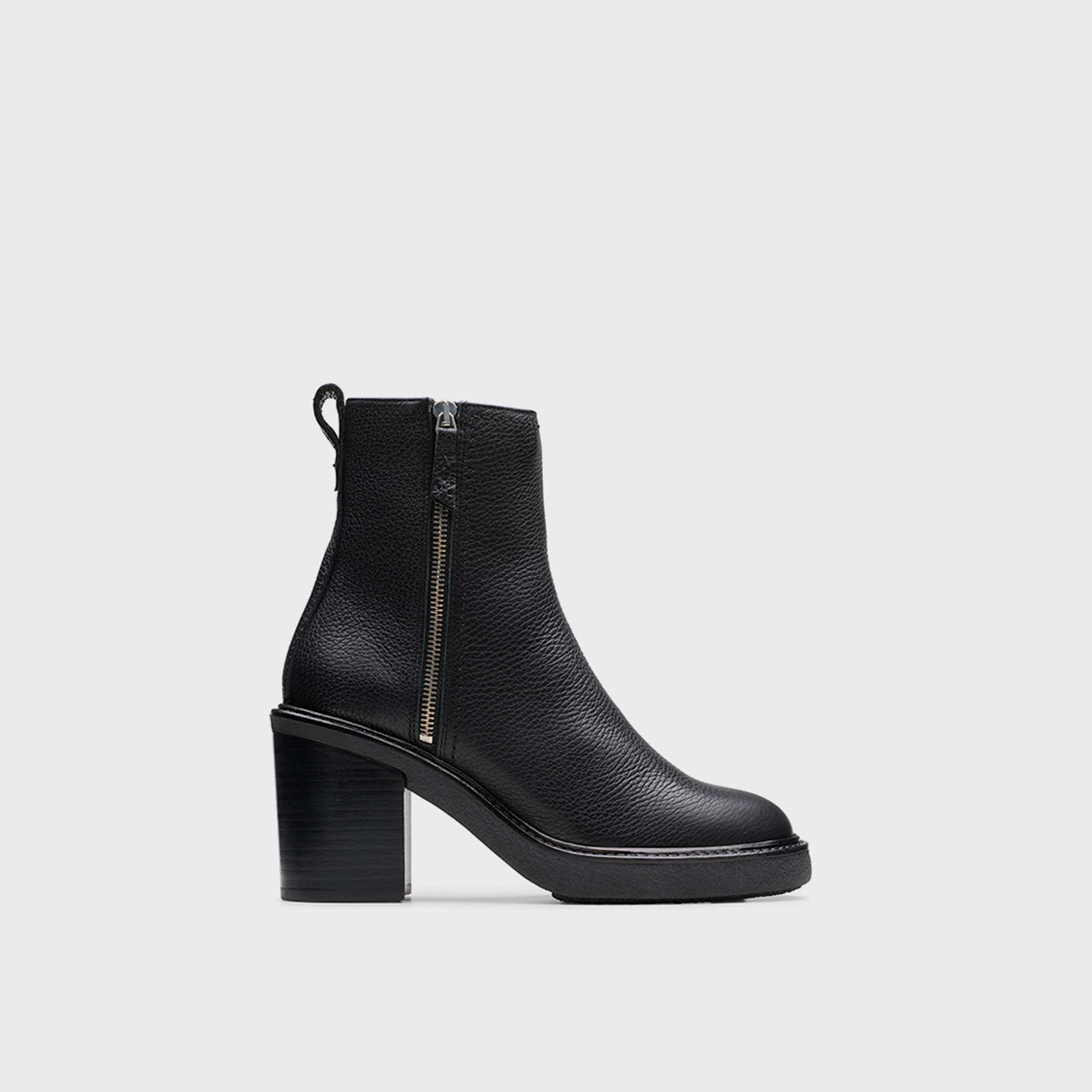 Clarks Women's Cassiano Zip Ankle Boots | 26178671-women-shoes-boots-image-3