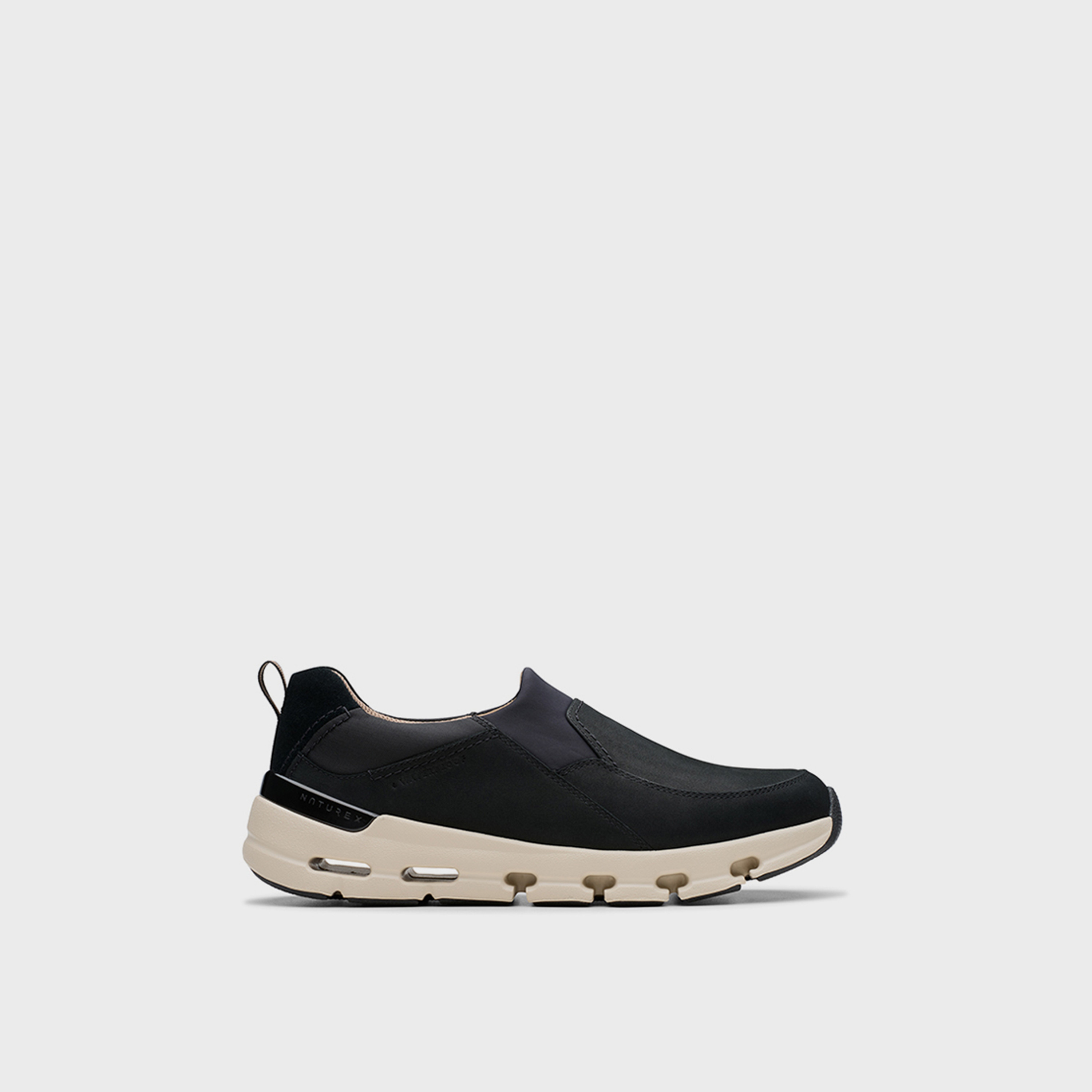 Clarks Women's NatureX SkyWP Slip-On Low Ankle Sneakers | 26178871-women-shoes-sneakers-image-3