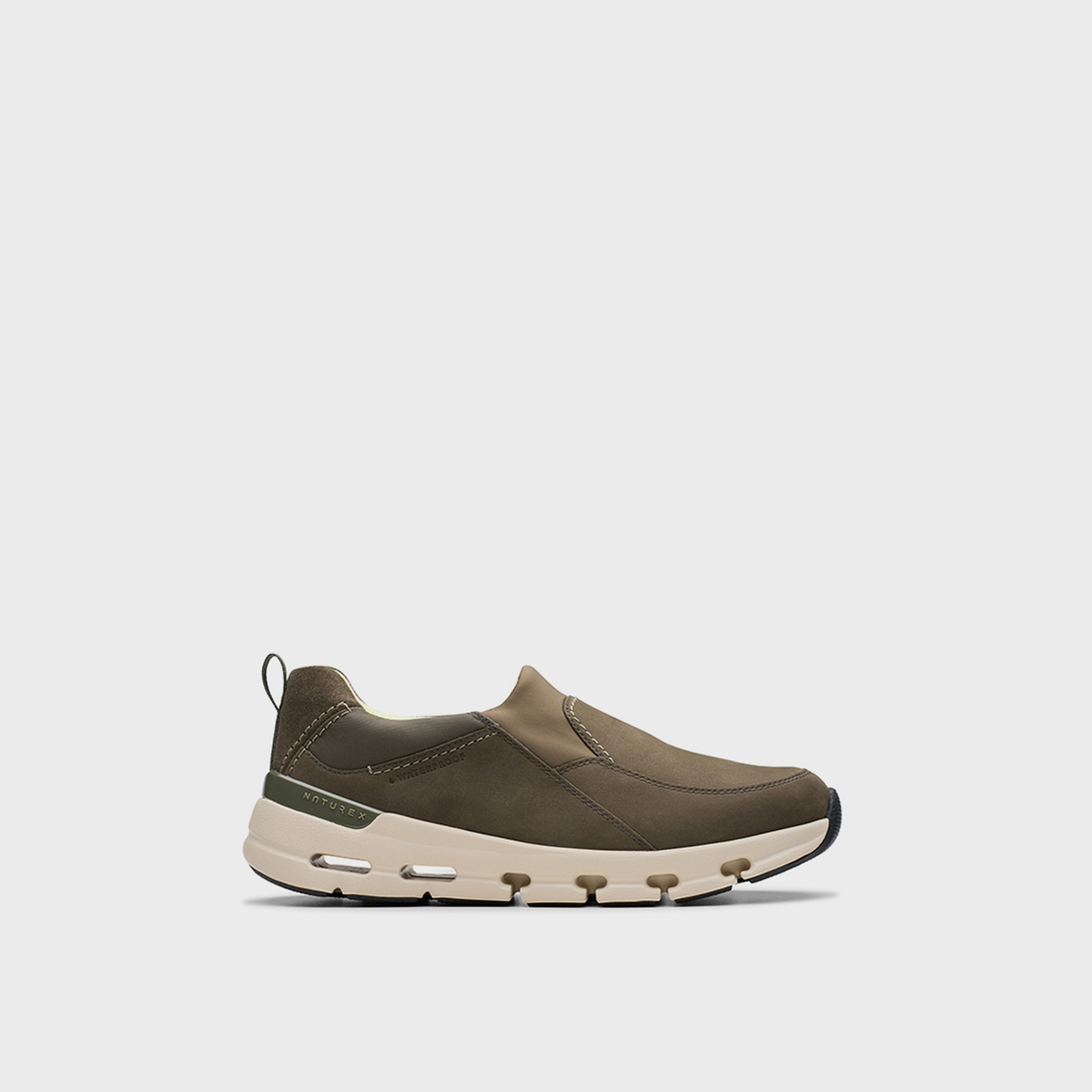 كلاركس- حذاء رياضي للنساء كاحل منخفض سهل الارتداء  | 26178872-women-shoes-sneakers-image-3