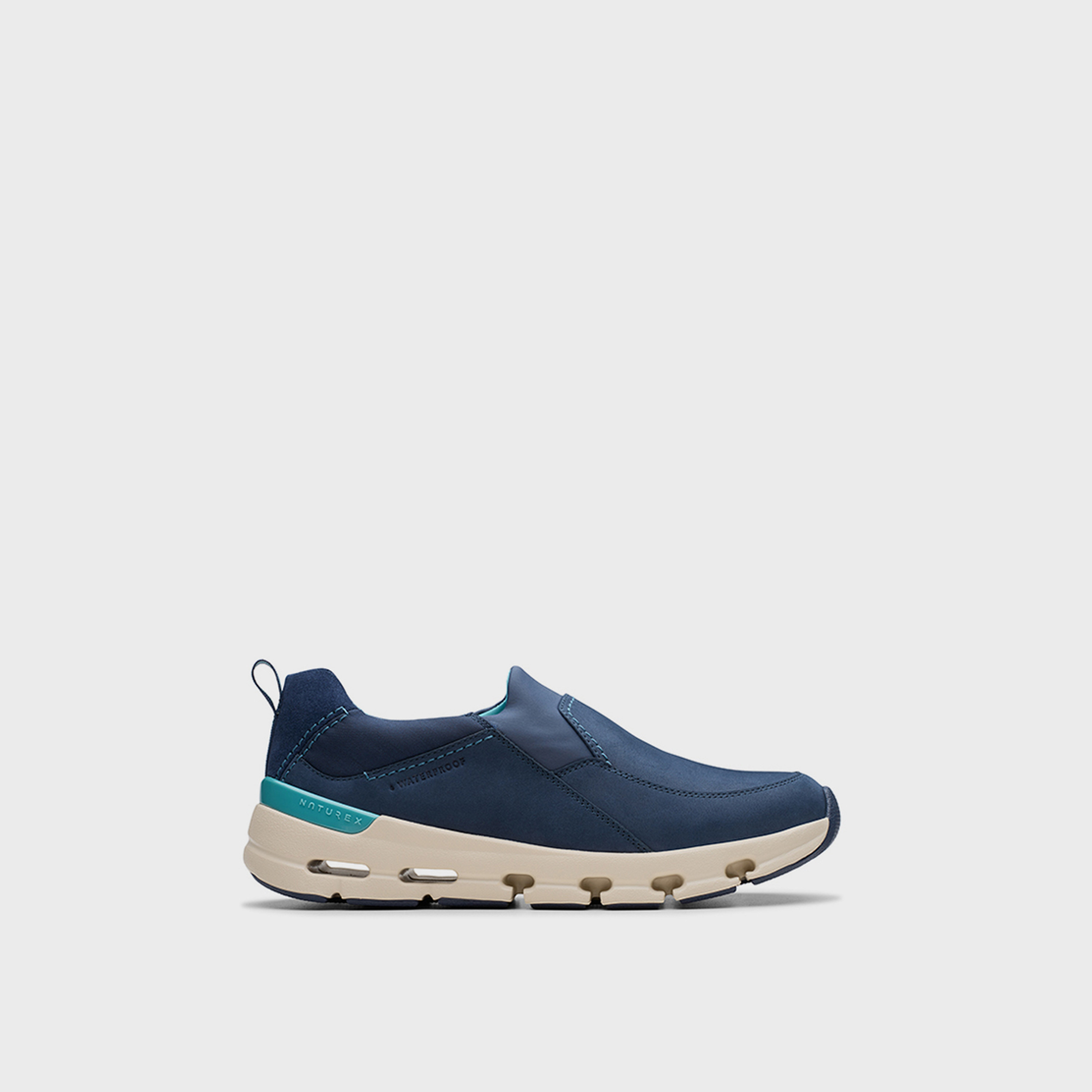 كلاركس- حذاء رياضي للنساء كاحل منخفض سهل الارتداء  | 26178874-women-shoes-sneakers-image-3