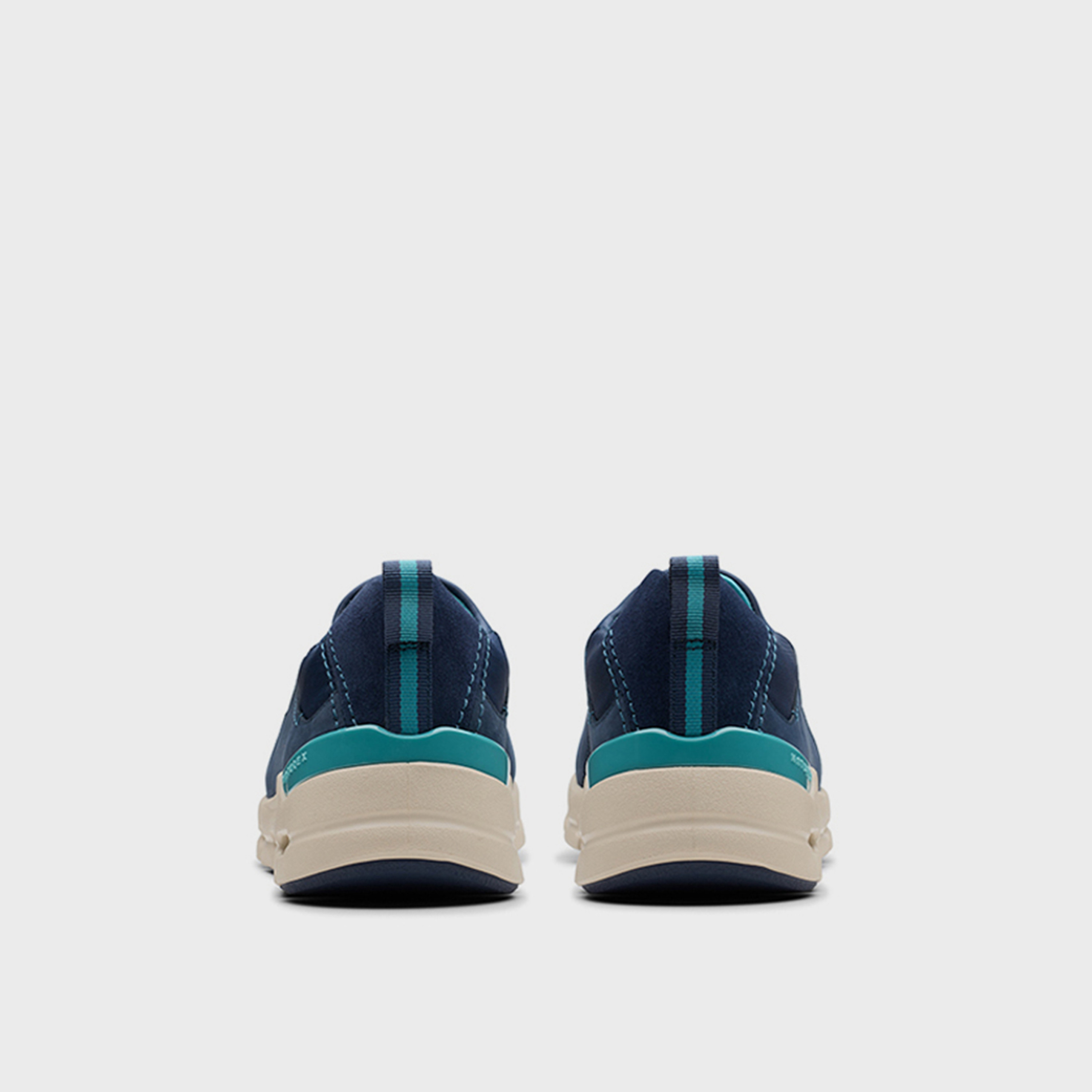 Clarks Women's NatureX SkyWP Slip-On Low Ankle Sneakers | 26178874-women-shoes-sneakers-image-4