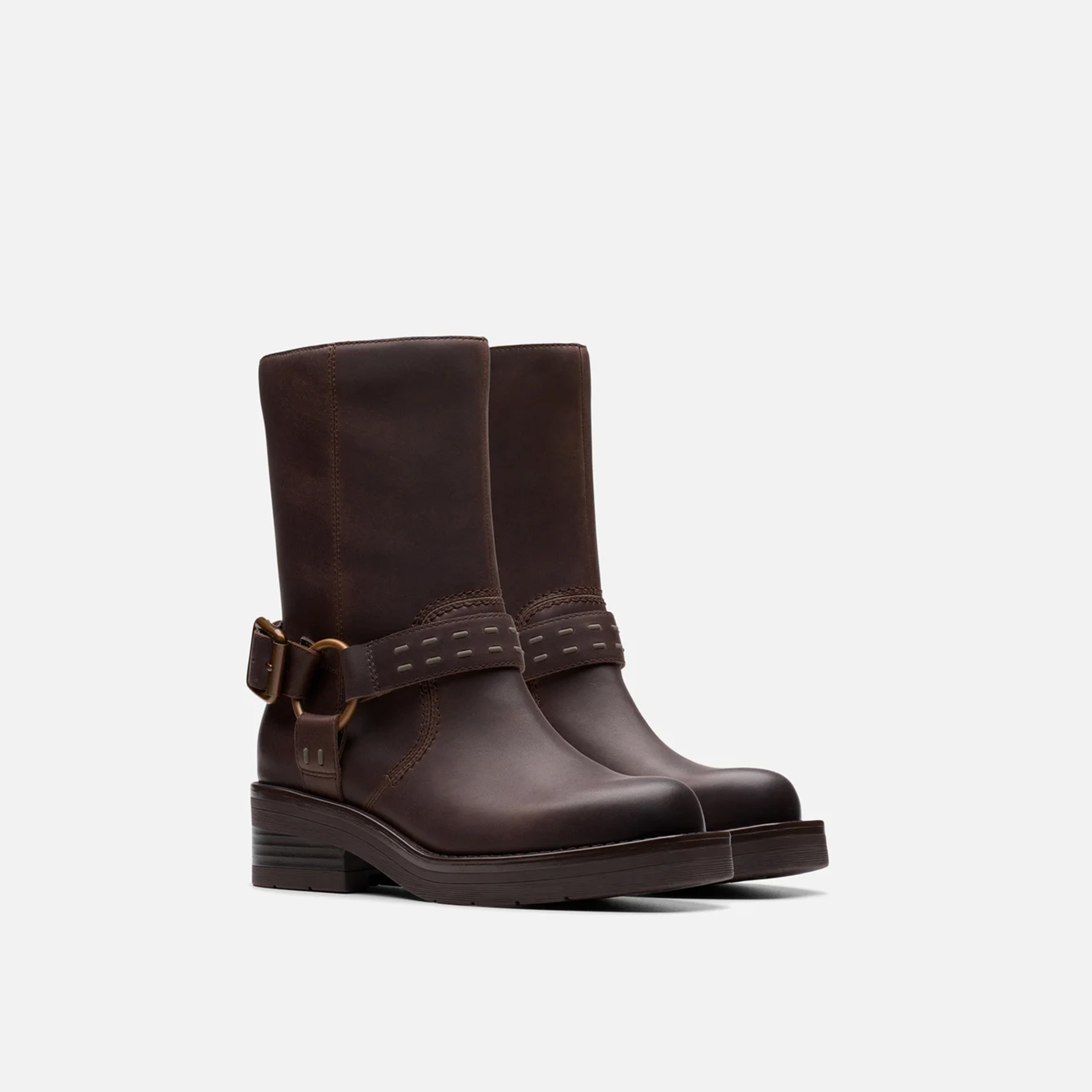 Clarks Women's Rebelle Up Zip High Shaft Boots | 26178898-women-shoes-boots-image-1
