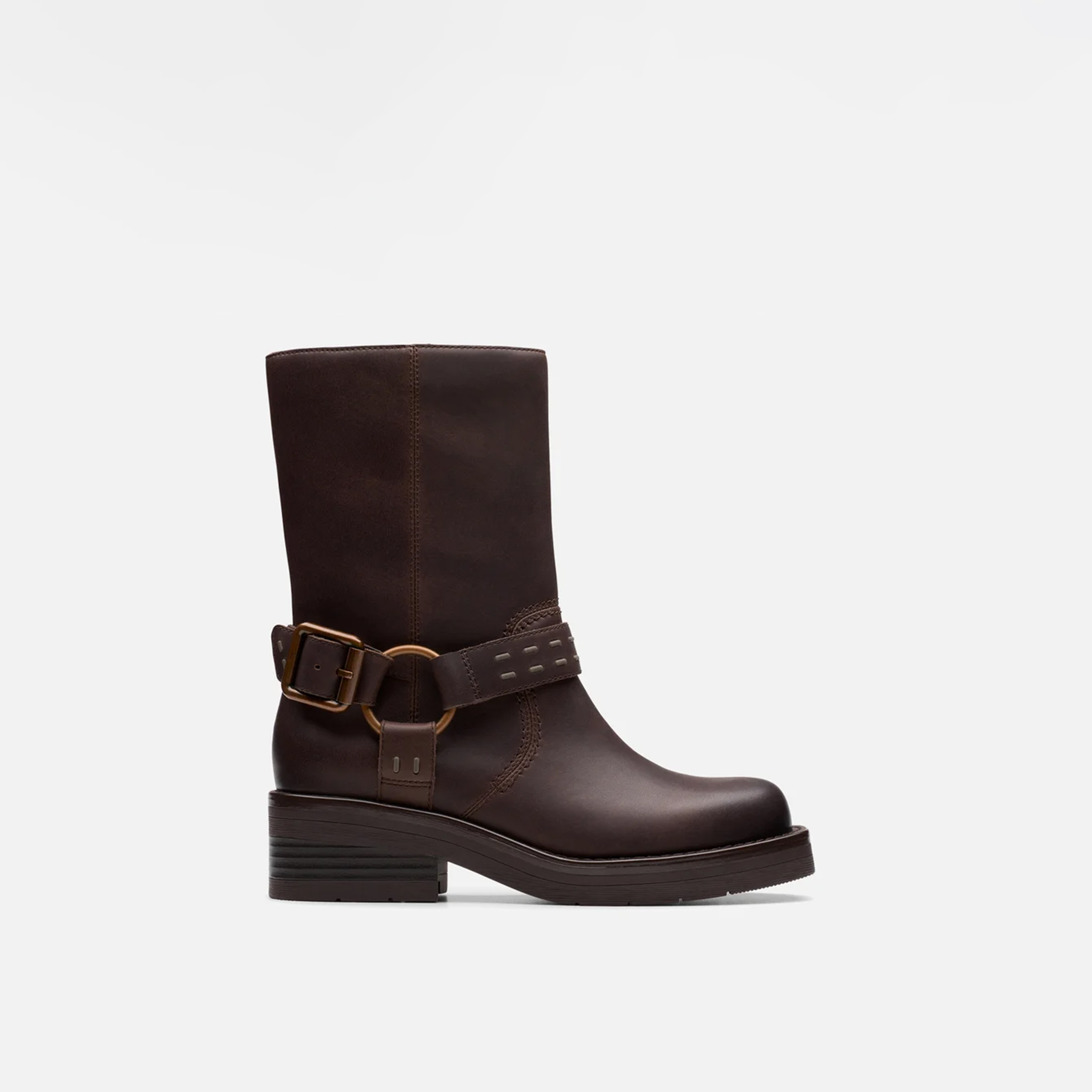 كلاركس- حذاء للنساء عمود سحاب عالي | 26178898-women-shoes-boots-image-2