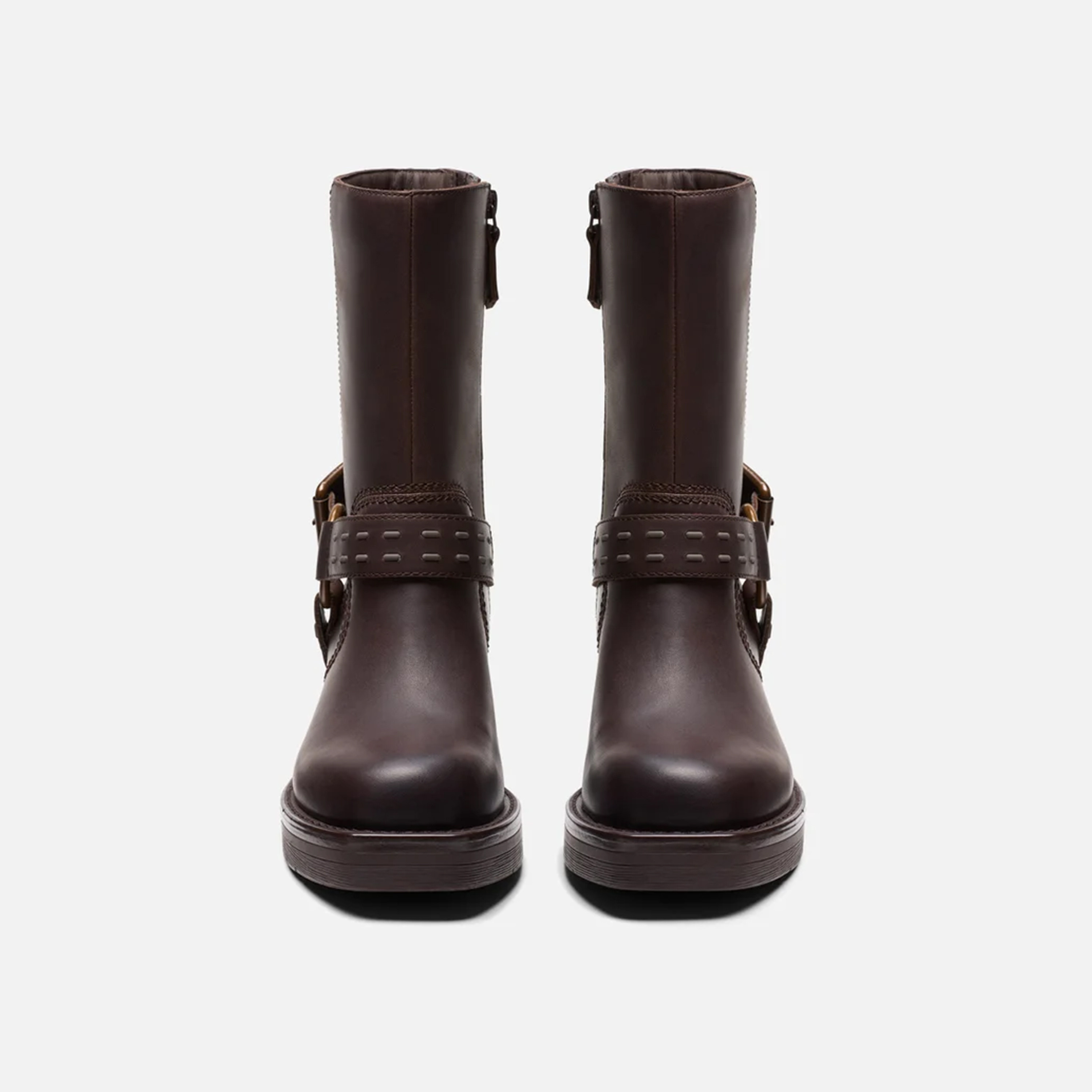 Clarks Women's Rebelle Up Zip High Shaft Boots | 26178898-women-shoes-boots-image-3