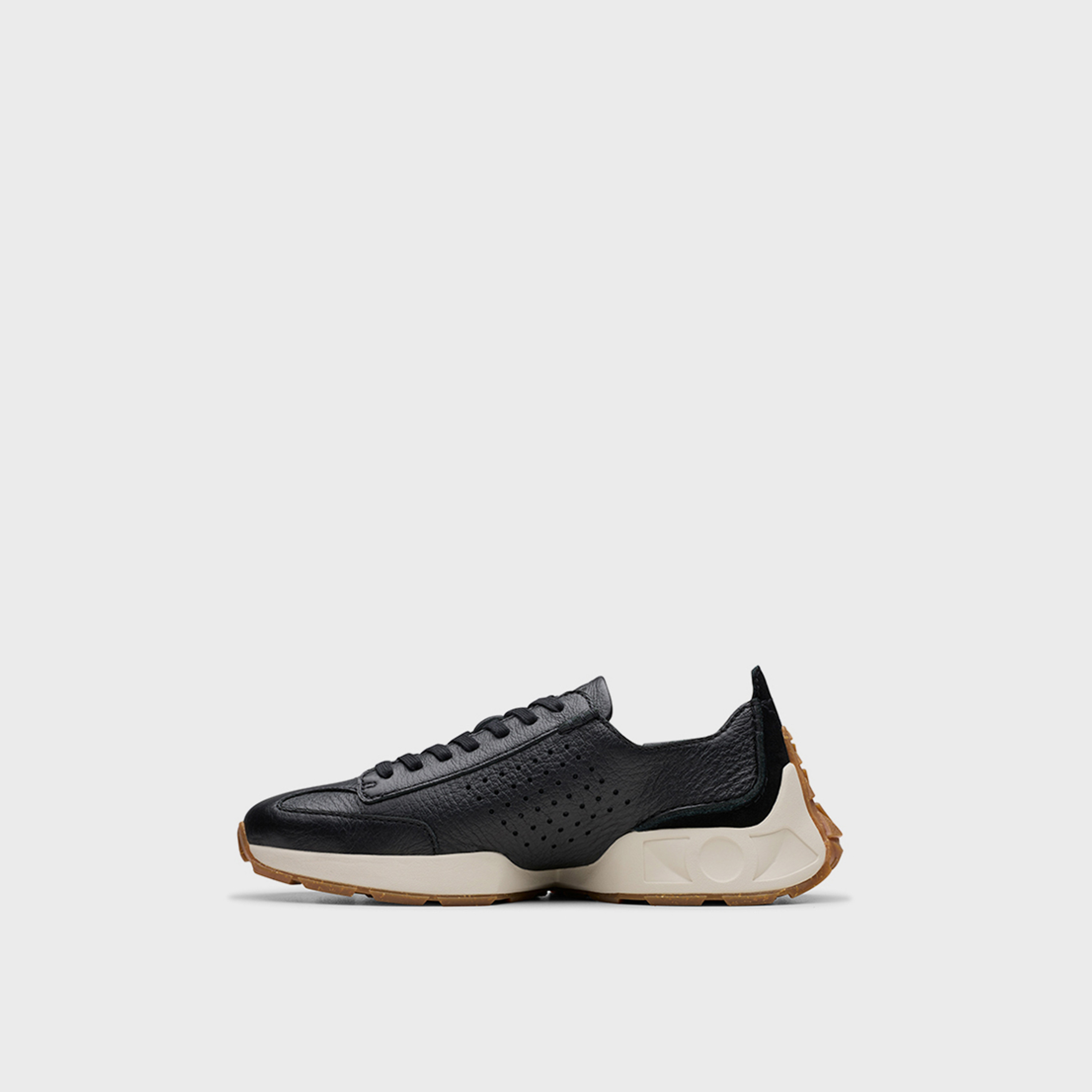 Clarks Women's Craft Speed. Lace-Up Low Ankle Sneakers | 26178905-women-shoes-sneakers-image-2
