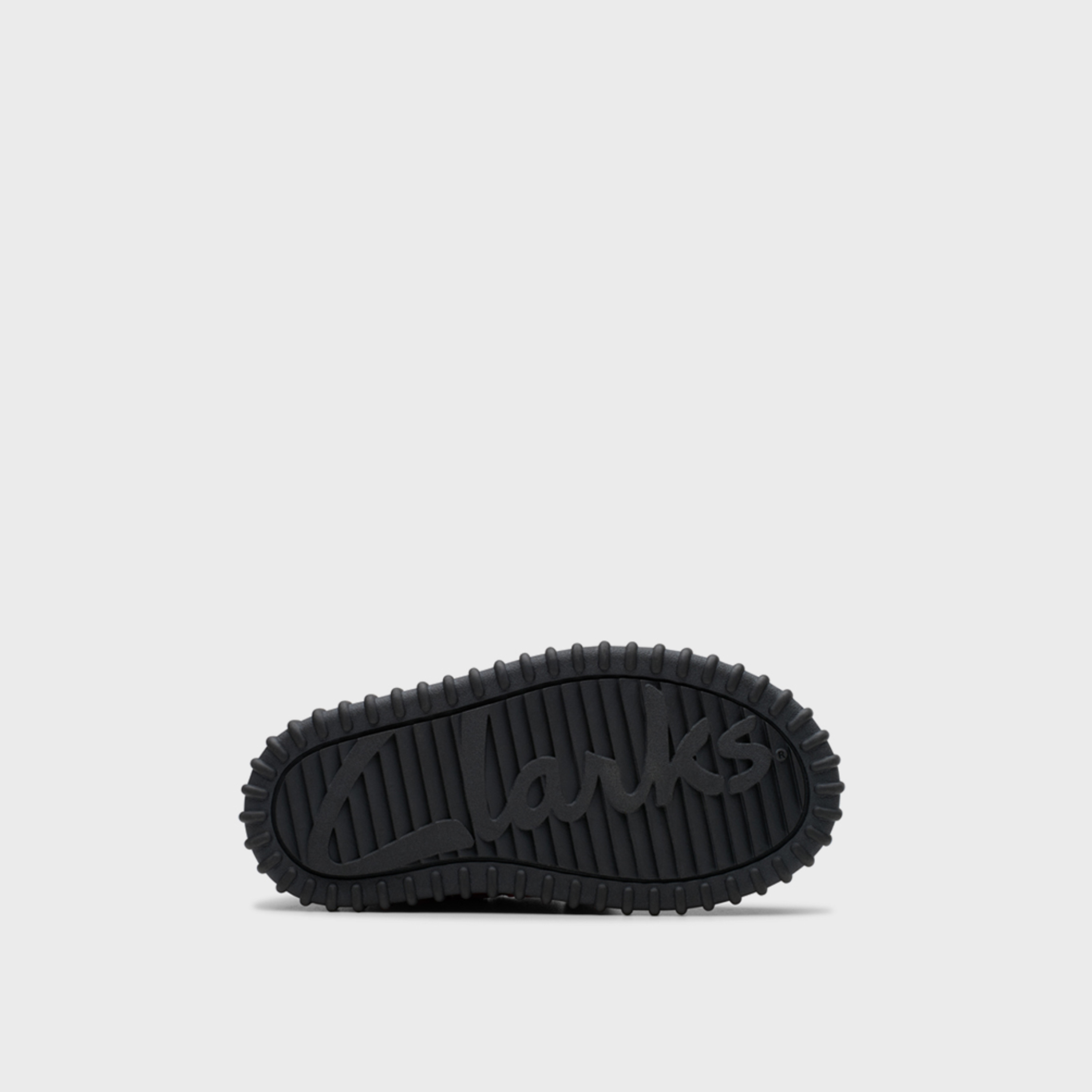 Clarks Girls Tor Hill Hook & Loop Mid Cut Sneakers | 26178920-girls-shoes-sneakers-image-5