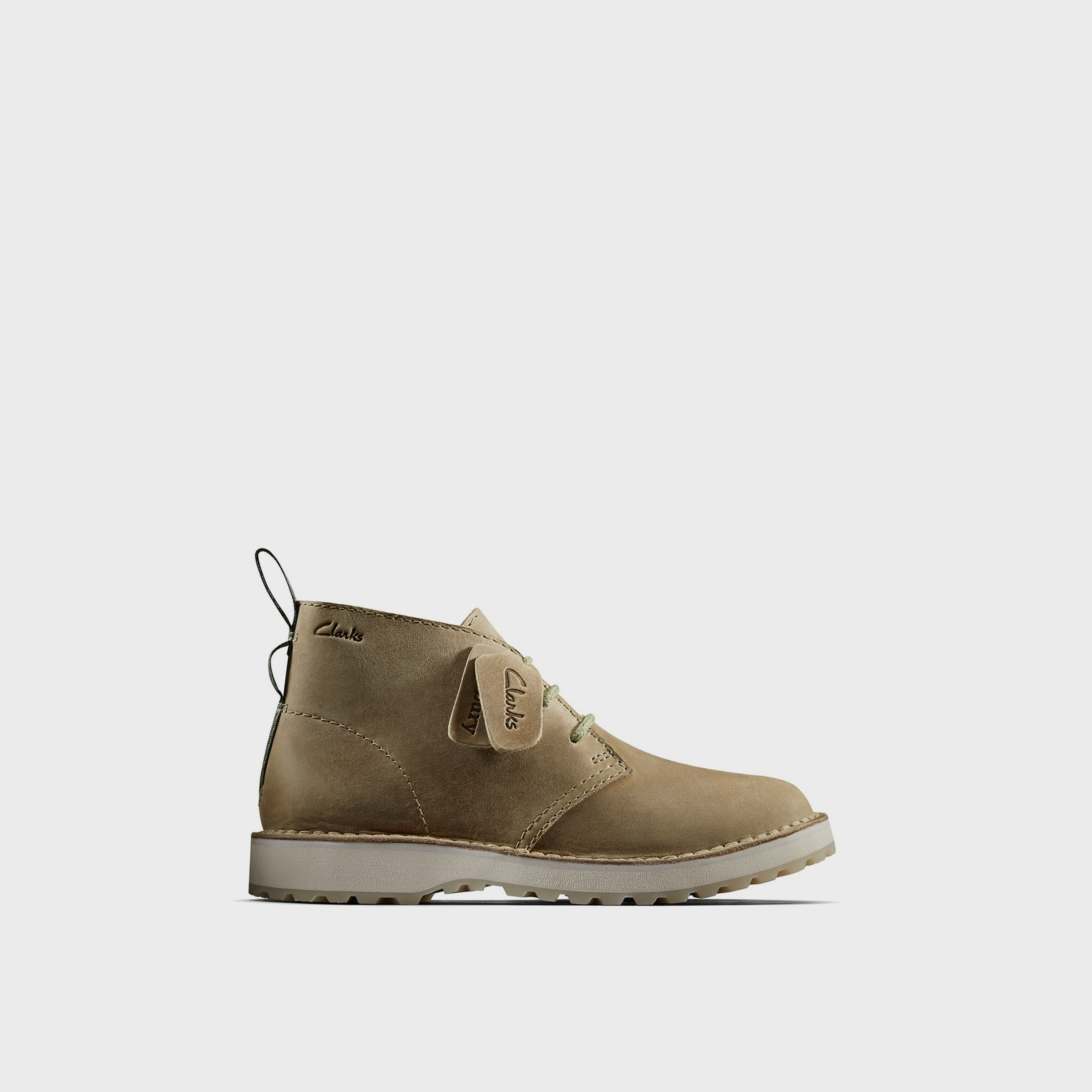 Clarks Men's Solsbury DB Lace-Up Chukka Boots | 26178987-men-shoes-boots-image-3
