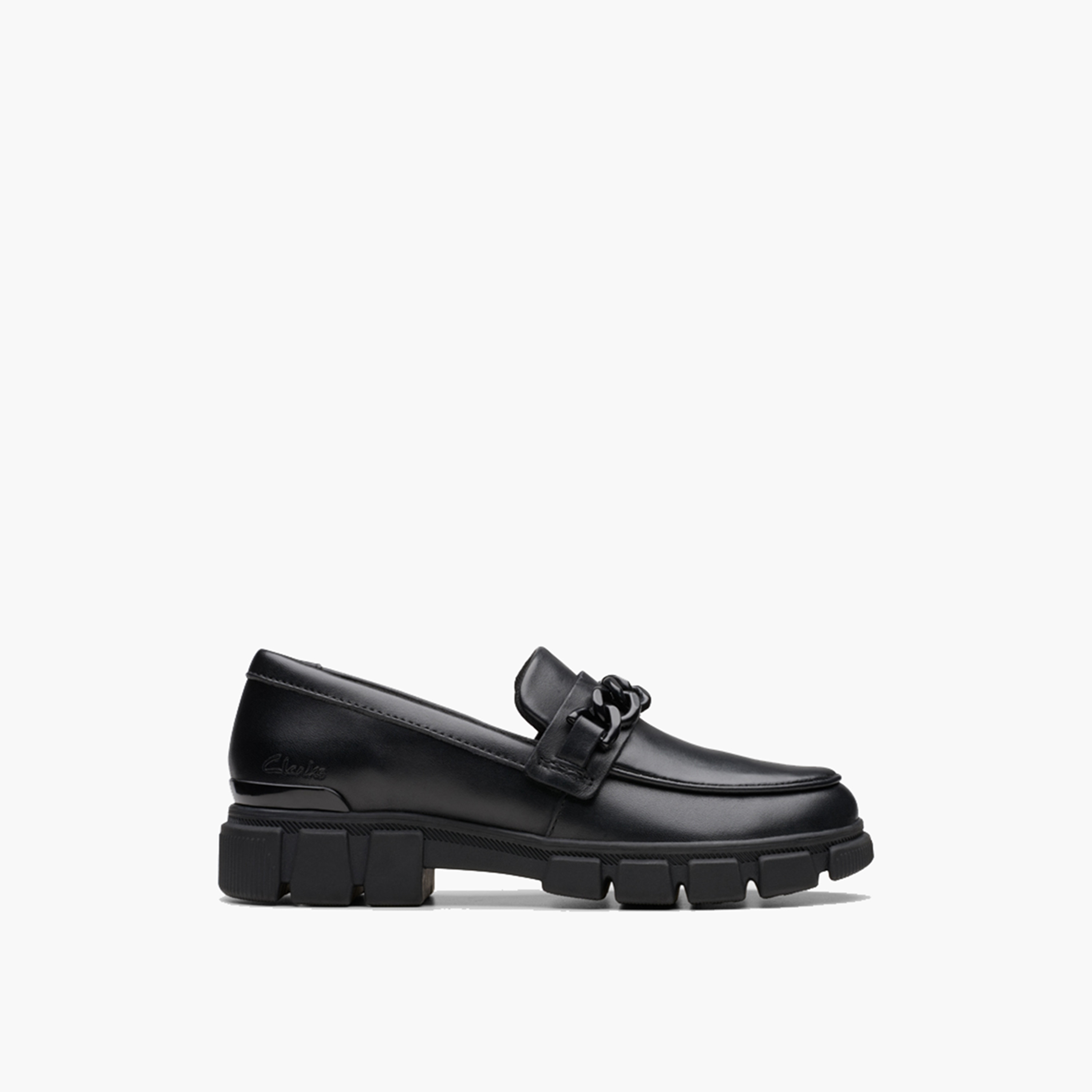 كلاركس- حذاء لوفر سهل الارتداء للأطفال | إيفين ووك K. 26179177-boys-shoes-loafers-image-2