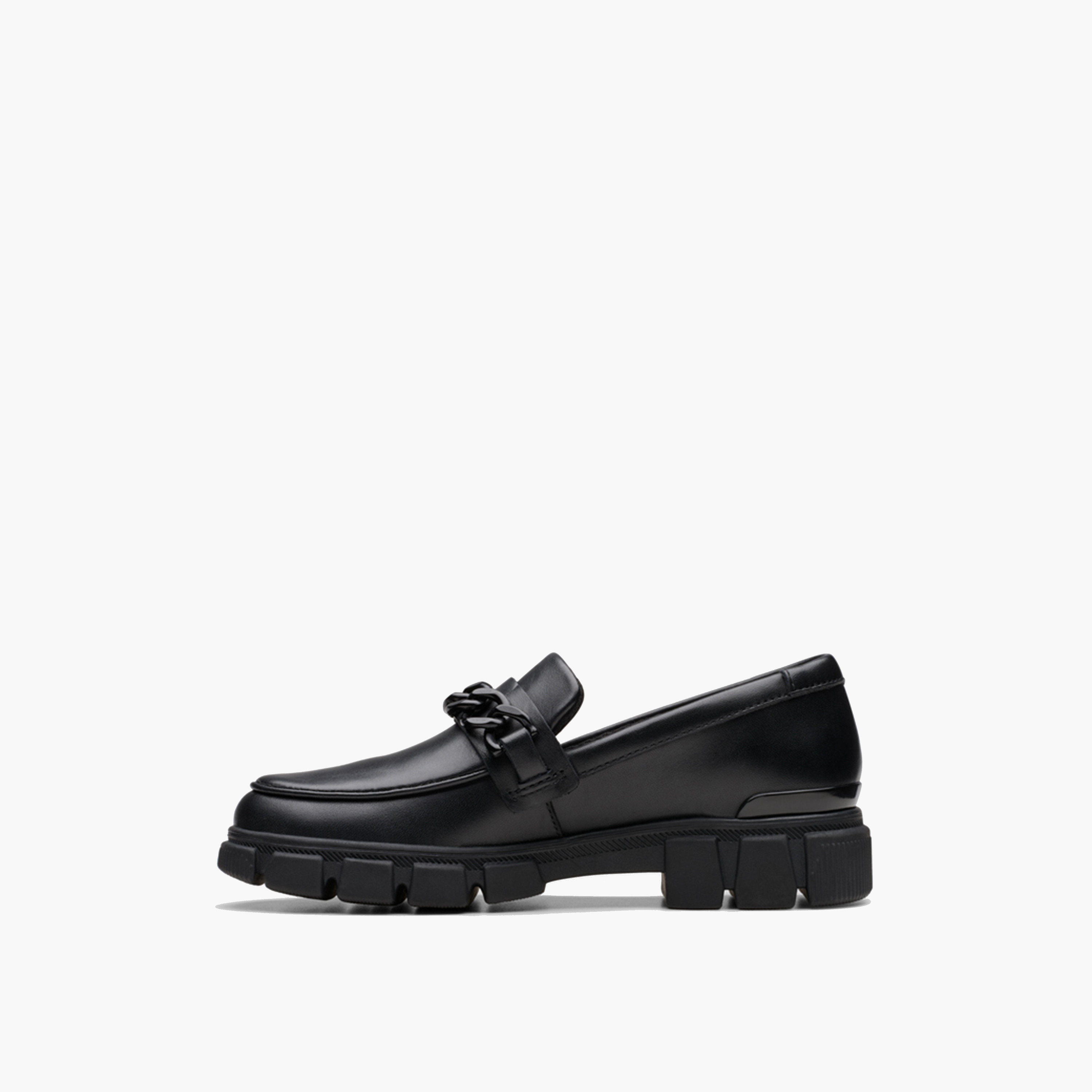 كلاركس- حذاء لوفر سهل الارتداء للأطفال | إيفين ووك K. 26179177-boys-shoes-loafers-image-3