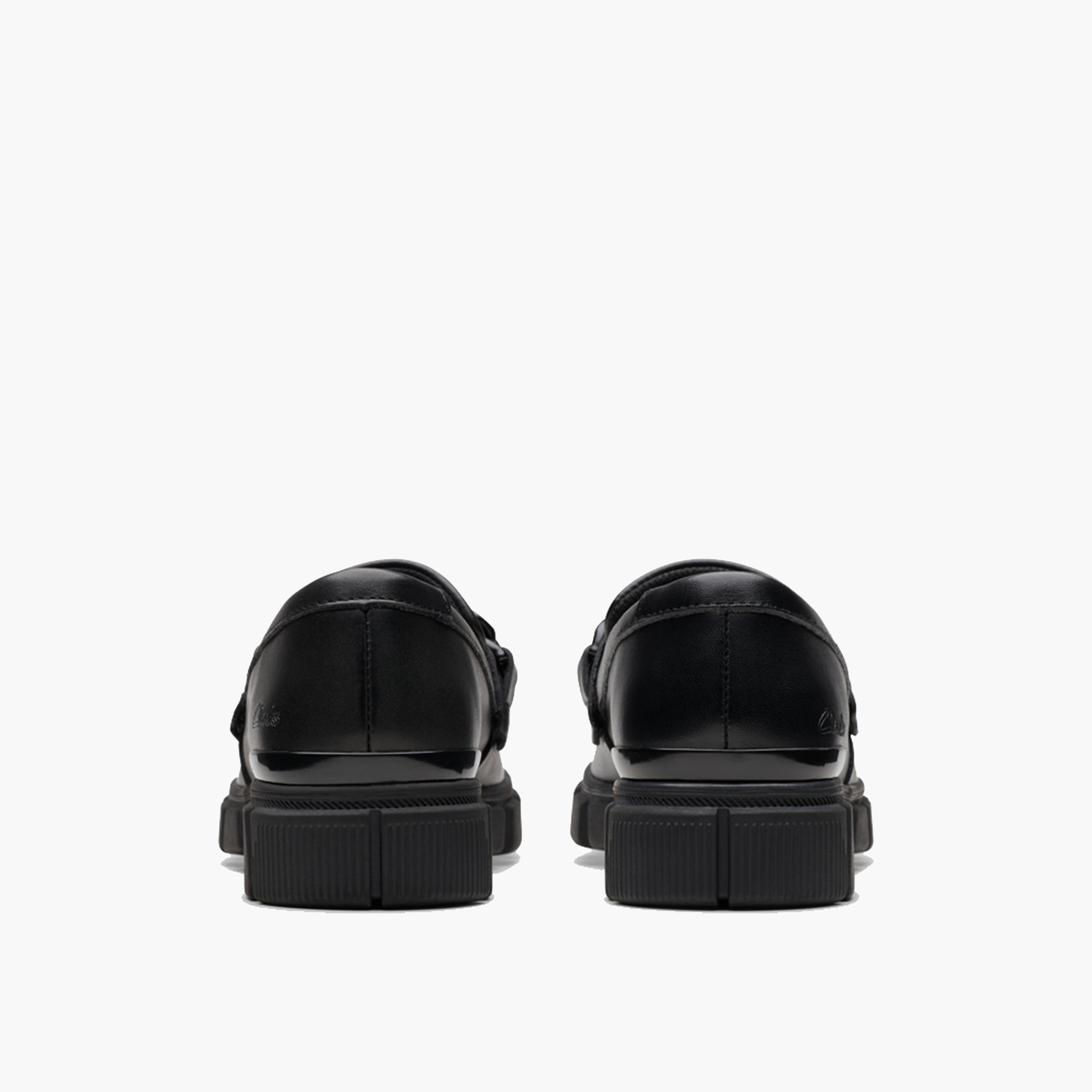 كلاركس- حذاء لوفر سهل الارتداء للأطفال | إيفين ووك K. 26179177-boys-shoes-loafers-image-4
