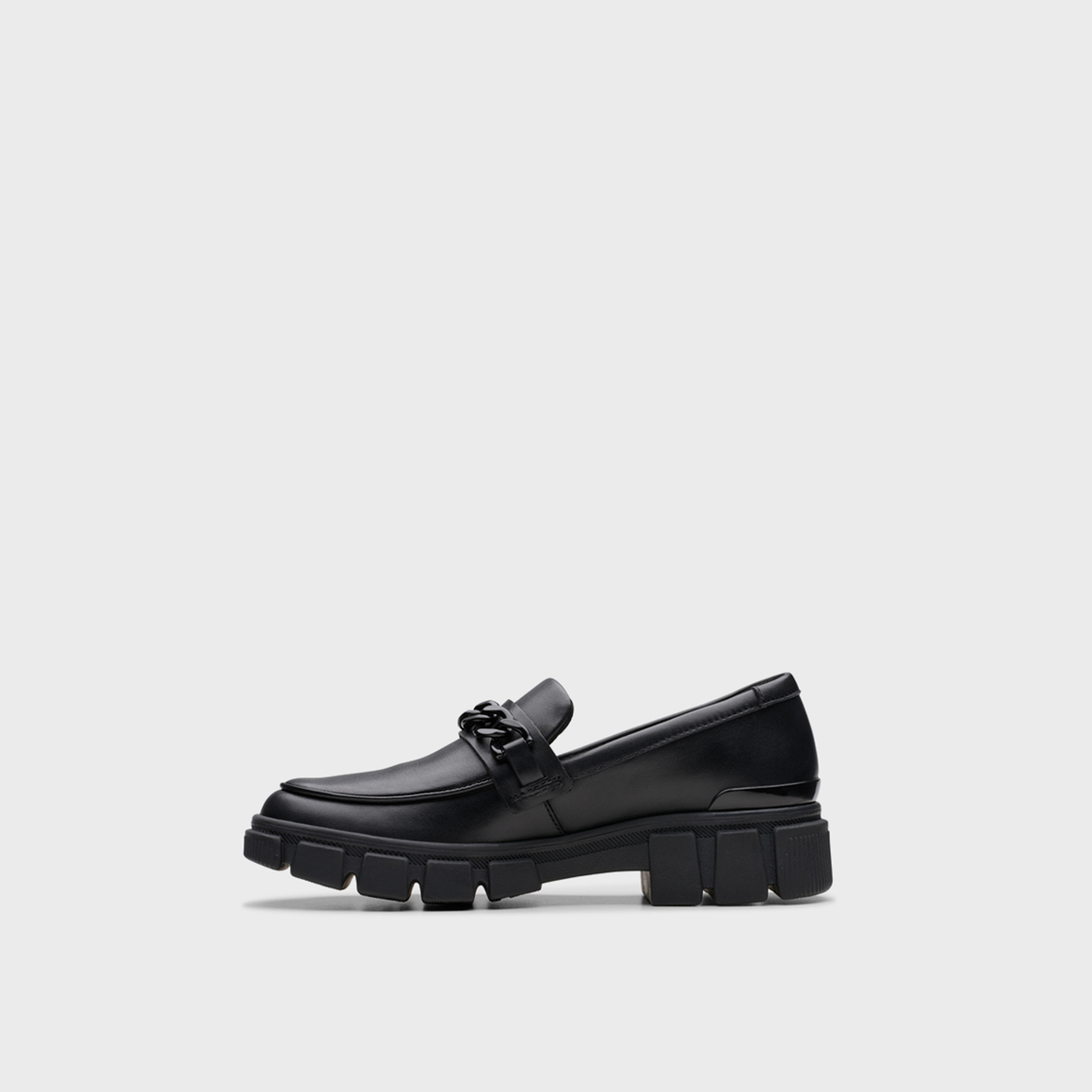 كلاركس-  حذاء لوفر سهل الارتداء للأولاد  | 26179196-boys-shoes-loafers-image-2