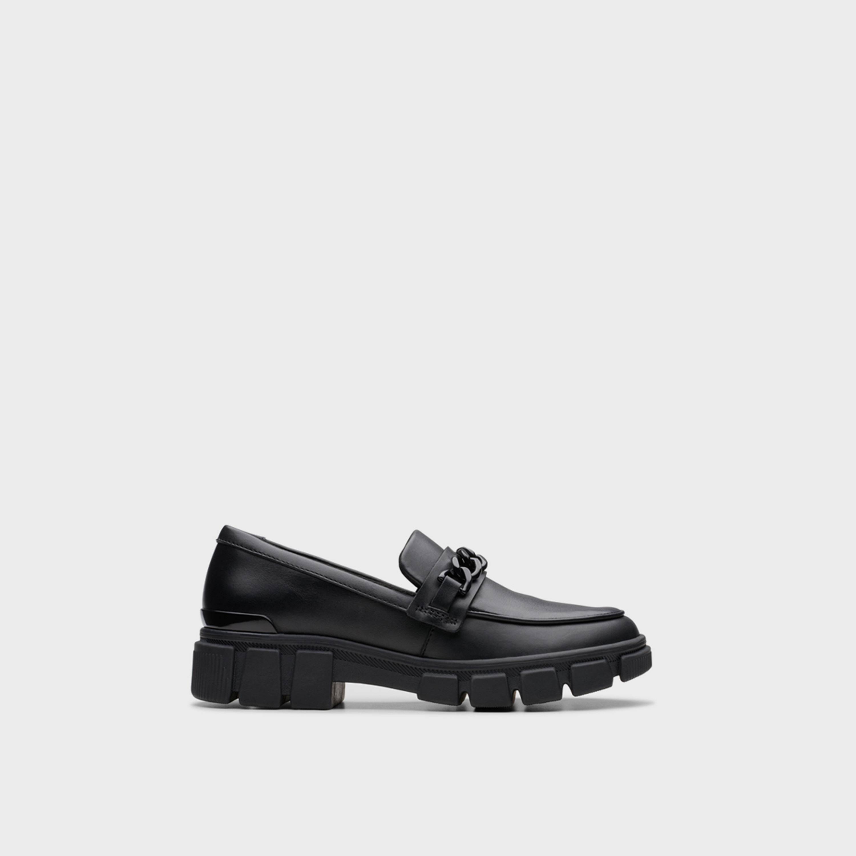 كلاركس-  حذاء لوفر سهل الارتداء للأولاد  | 26179196-boys-shoes-loafers-image-3