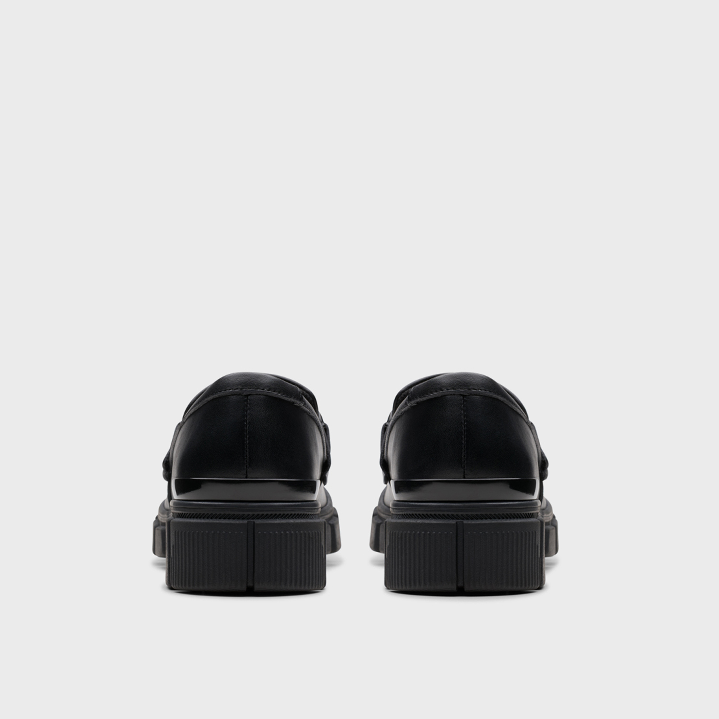 كلاركس-  حذاء لوفر سهل الارتداء للأولاد  | 26179196-boys-shoes-loafers-image-4