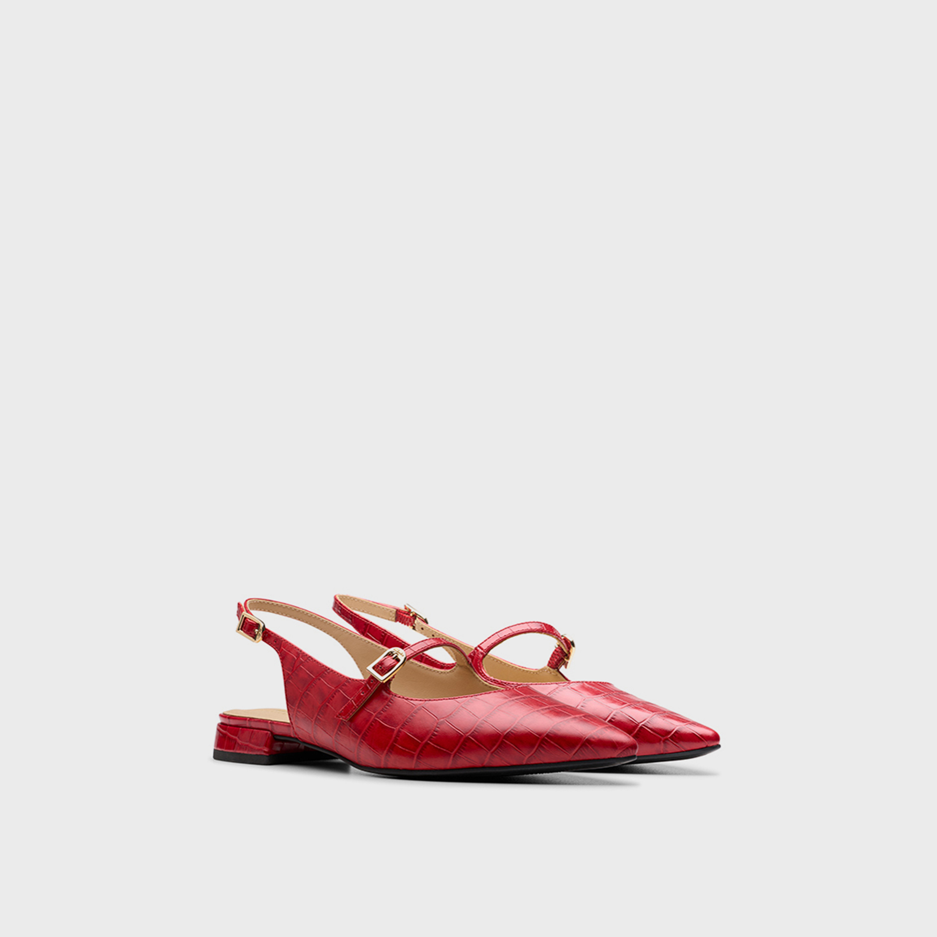 Clarks Women's Sensa15 Shine Buckle Strap Sandals | 26179294-women-shoes-sandals-flats-image-1