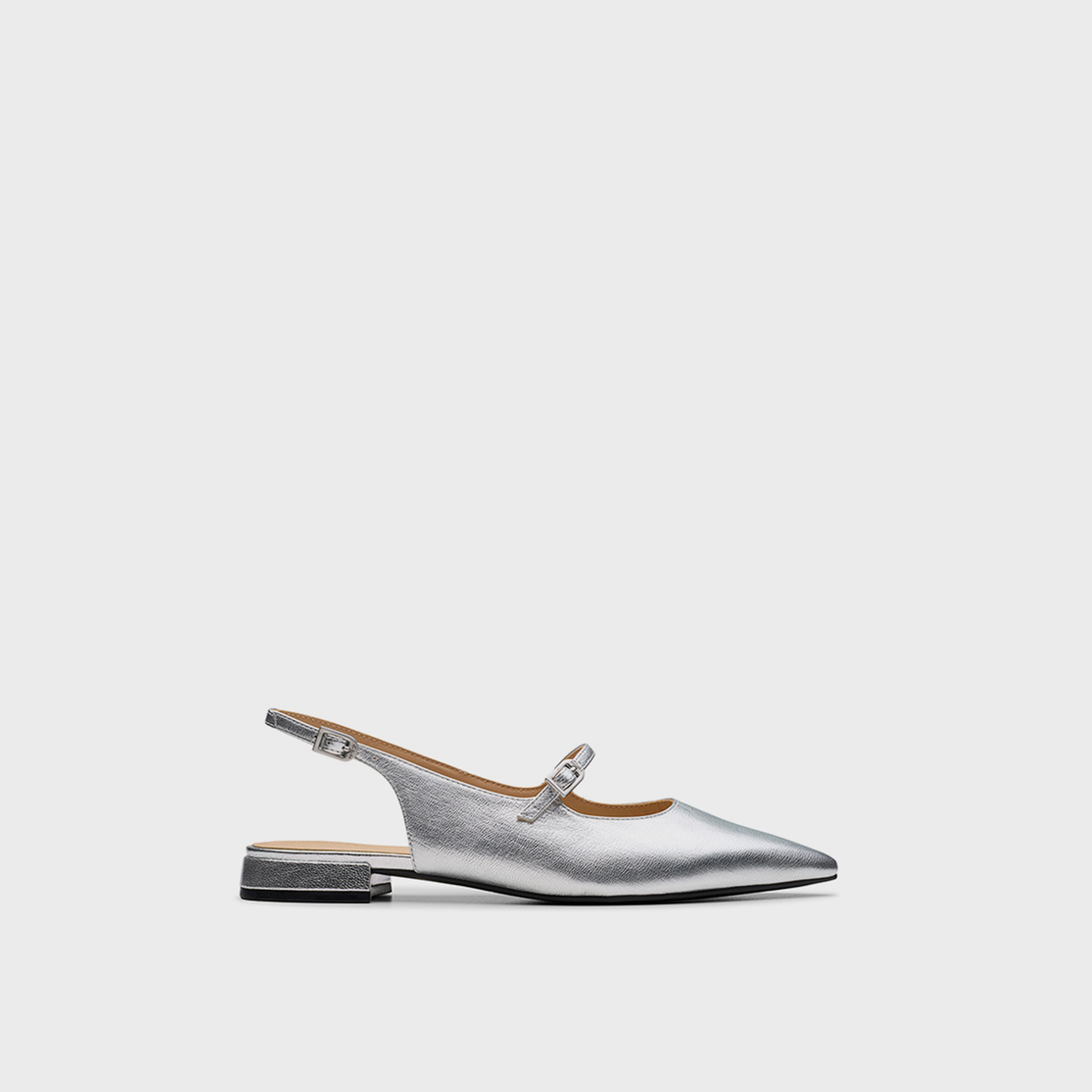 Clarks Women's Sensa15 Shine Buckle Strap Sandals | 26179295-women-shoes-sandals-flats-image-3