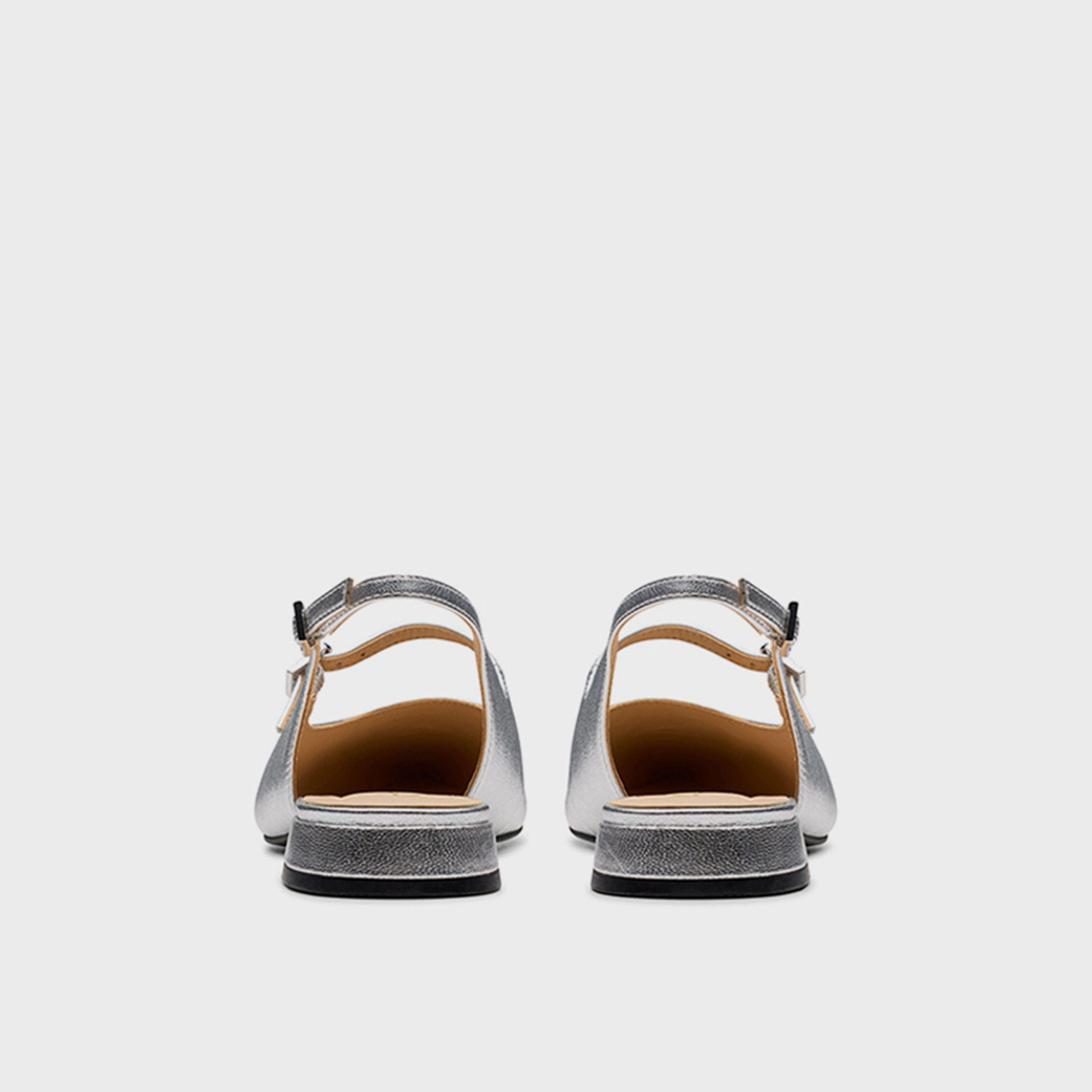 Clarks Women's Sensa15 Shine Buckle Strap Sandals | 26179295-women-shoes-sandals-flats-image-4