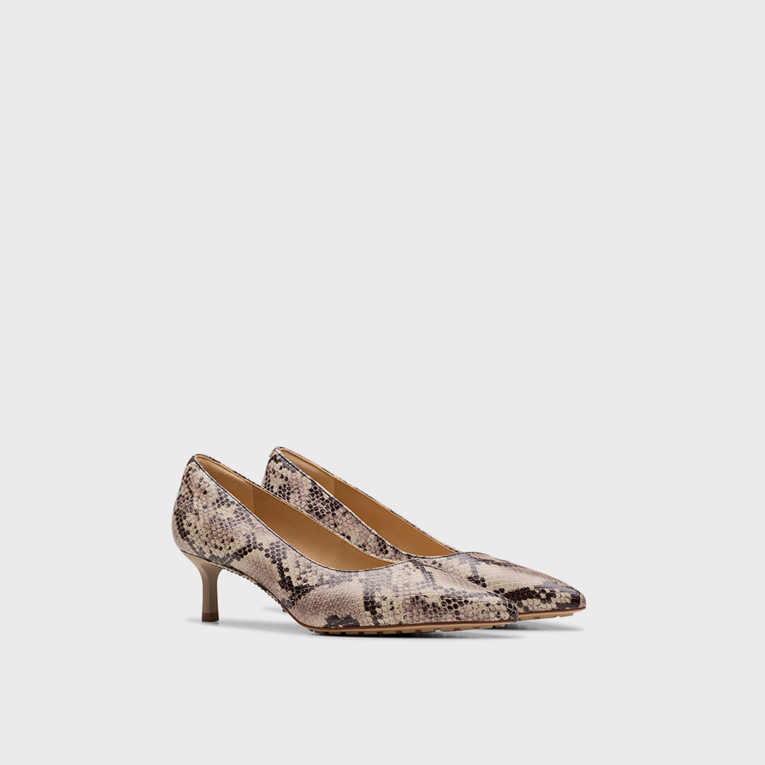 Clarks Women's Adela Court Slip-On Pumps | 26179298-women-shoes-heels-image-1