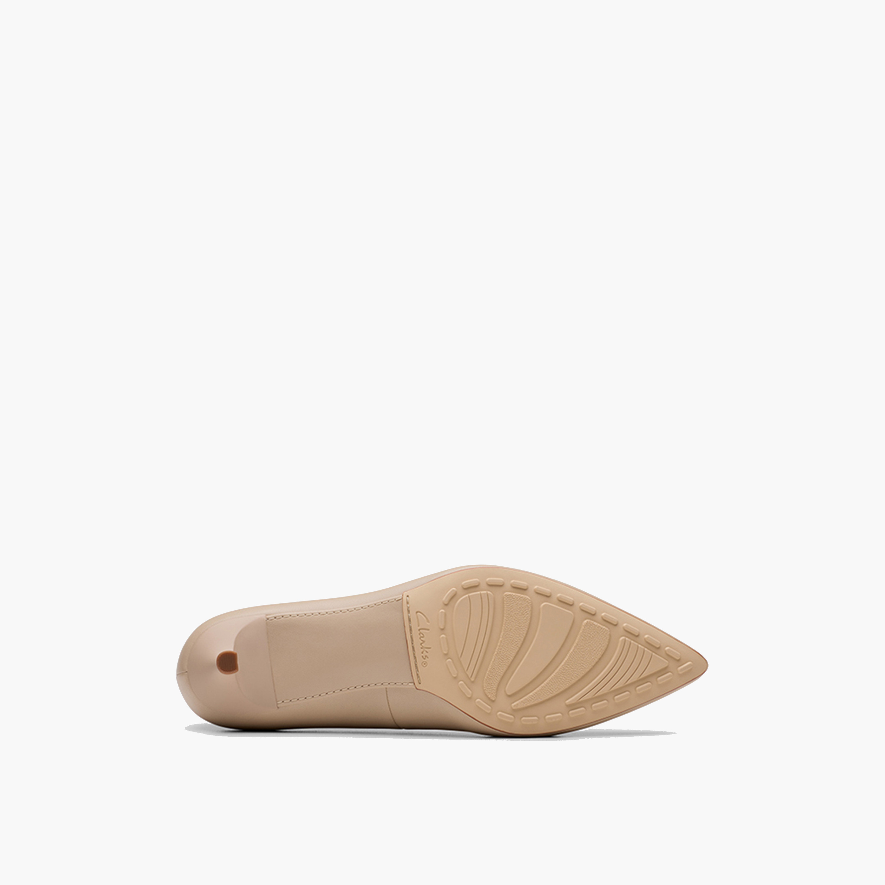 Clarks Women's Leather Slip On Pumps with Mid Heels | Adela Court 26179300-women-shoes-heels-image-5