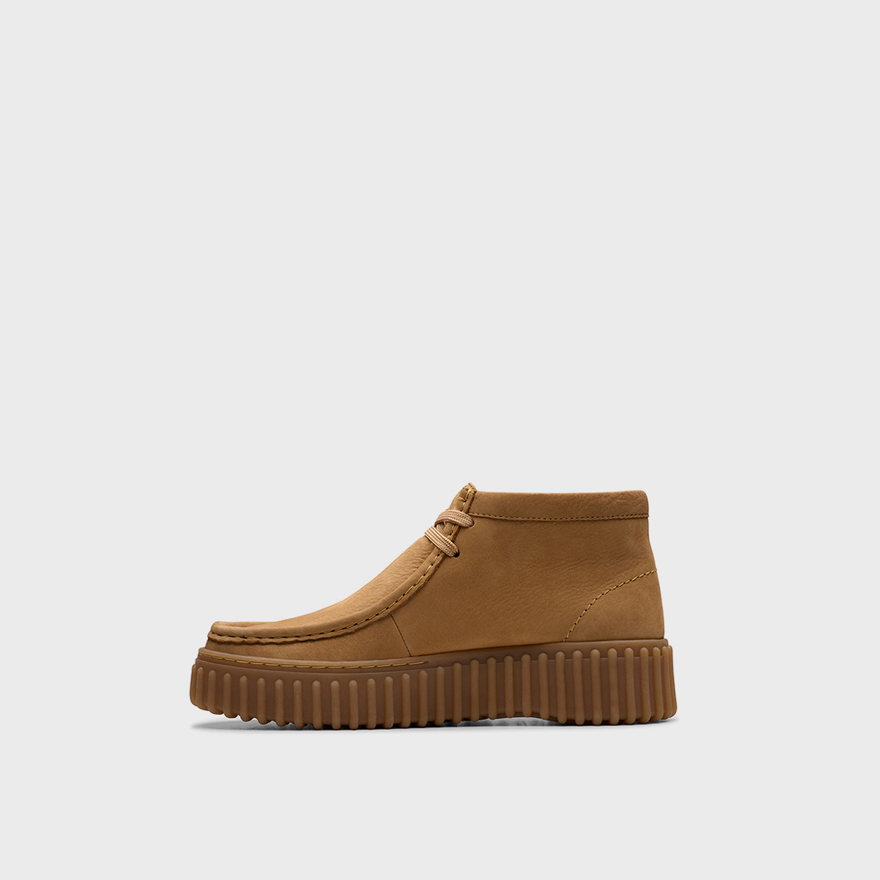 Clarks Women's Torhill Moss Lace-Up Mid Cut Sneakers | 26179359-women-shoes-sneakers-image-2