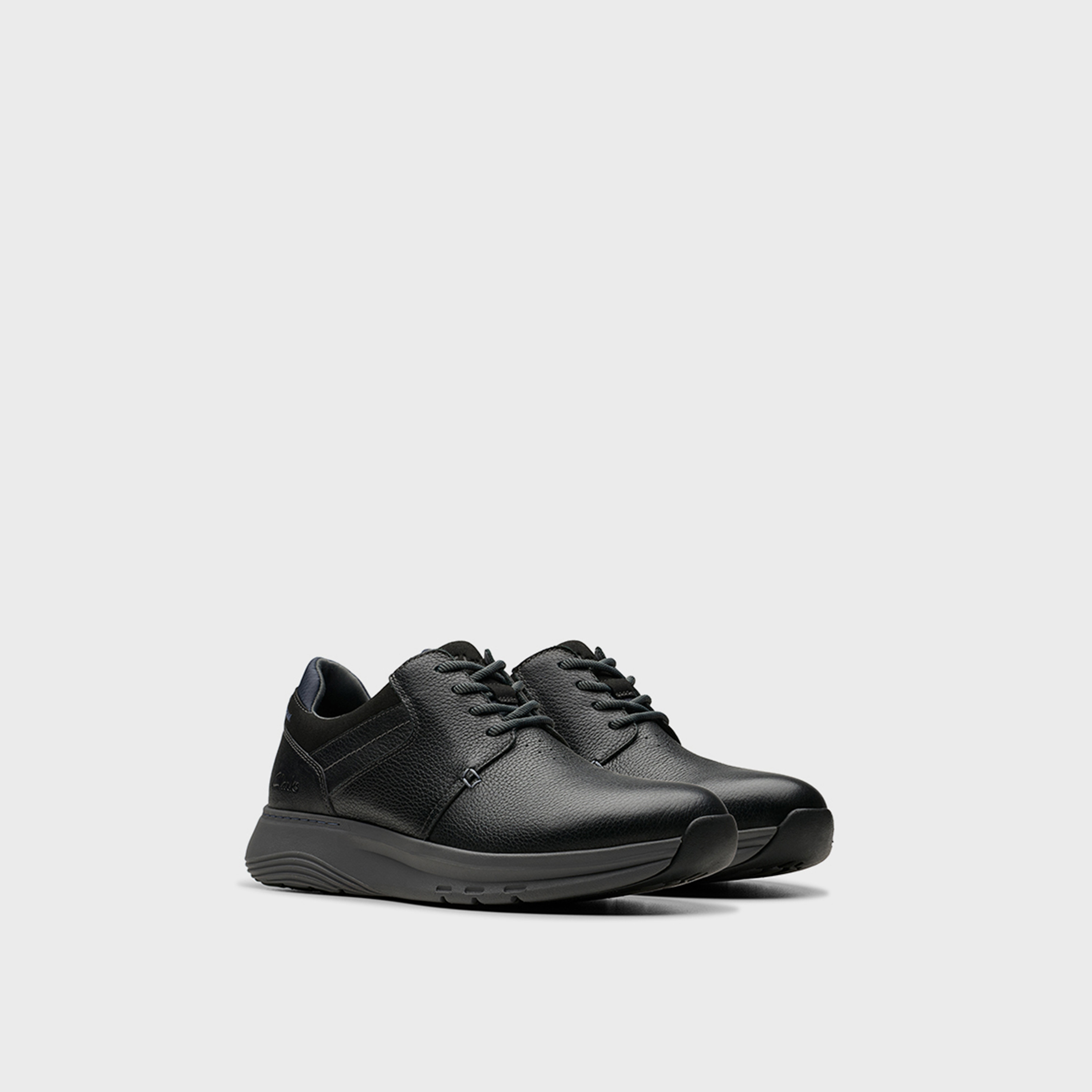 Clarks Men's Motion Trek PT Lace-Up Derby Shoes | 26179455-men-shoes-formalshoes-image-1