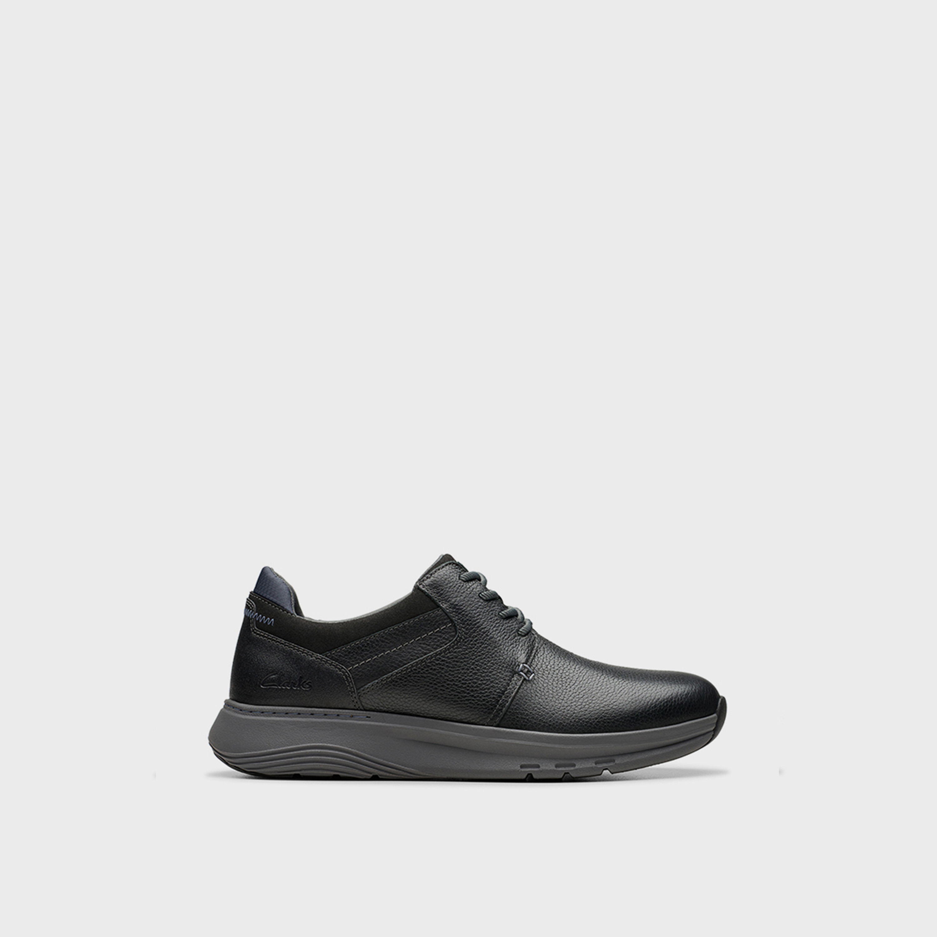 Clarks Men's Motion Trek PT Lace-Up Derby Shoes | 26179455-men-shoes-formalshoes-image-3
