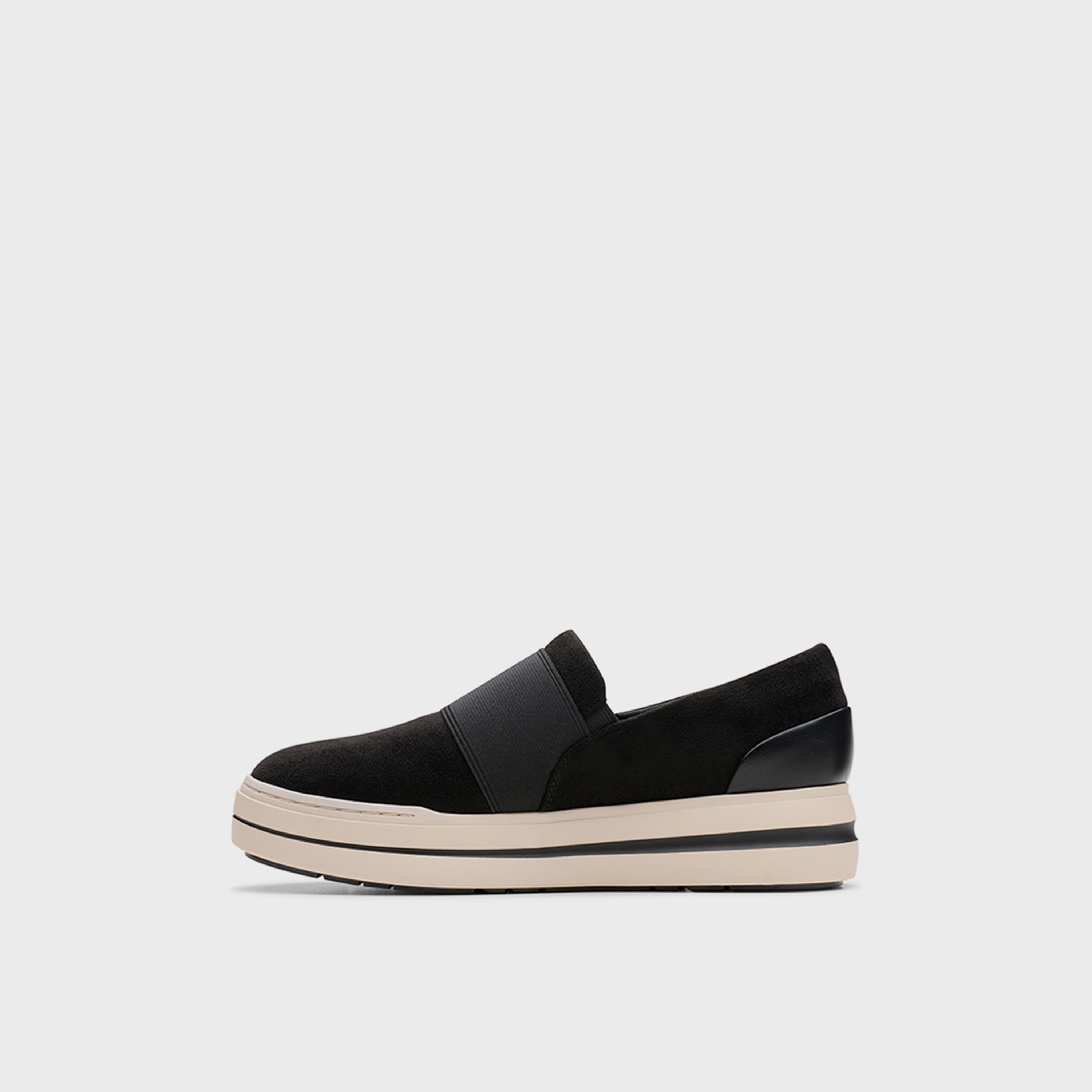 Clarks Women's Slip-On Audreigh Eve Low-Ankle Platform Sneakers | 26179474-women-shoes-sneakers-image-2