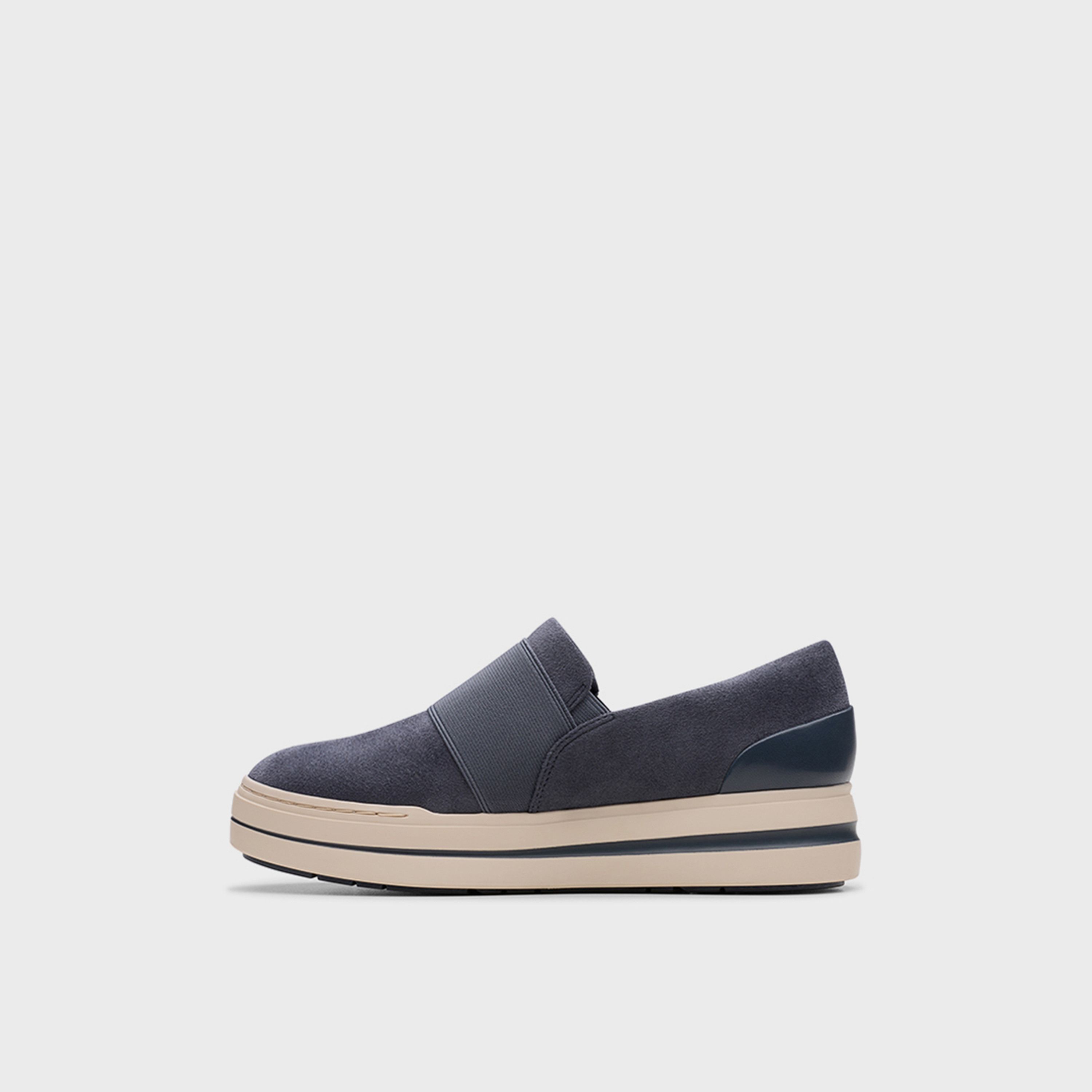 Clarks Women's Slip-On Audreigh Eve Low-Ankle Platform Sneakers | 26179475-women-shoes-sneakers-image-2