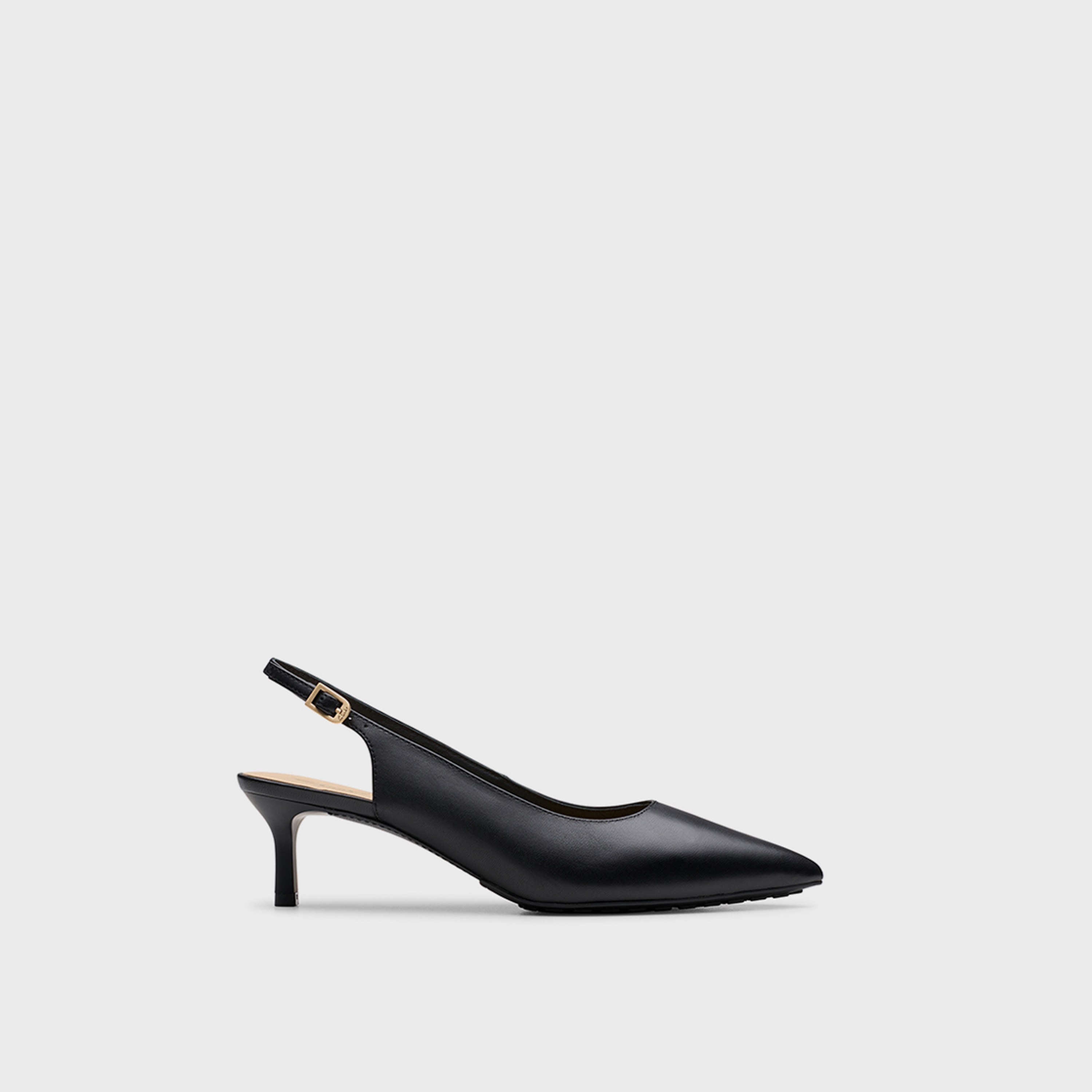 كلاركس -  حذاء نسائي بكعب ستيليتو مع إبزيم  أدِيلا سلينغ بامبس | 26179527-women-shoes-heels-image-2