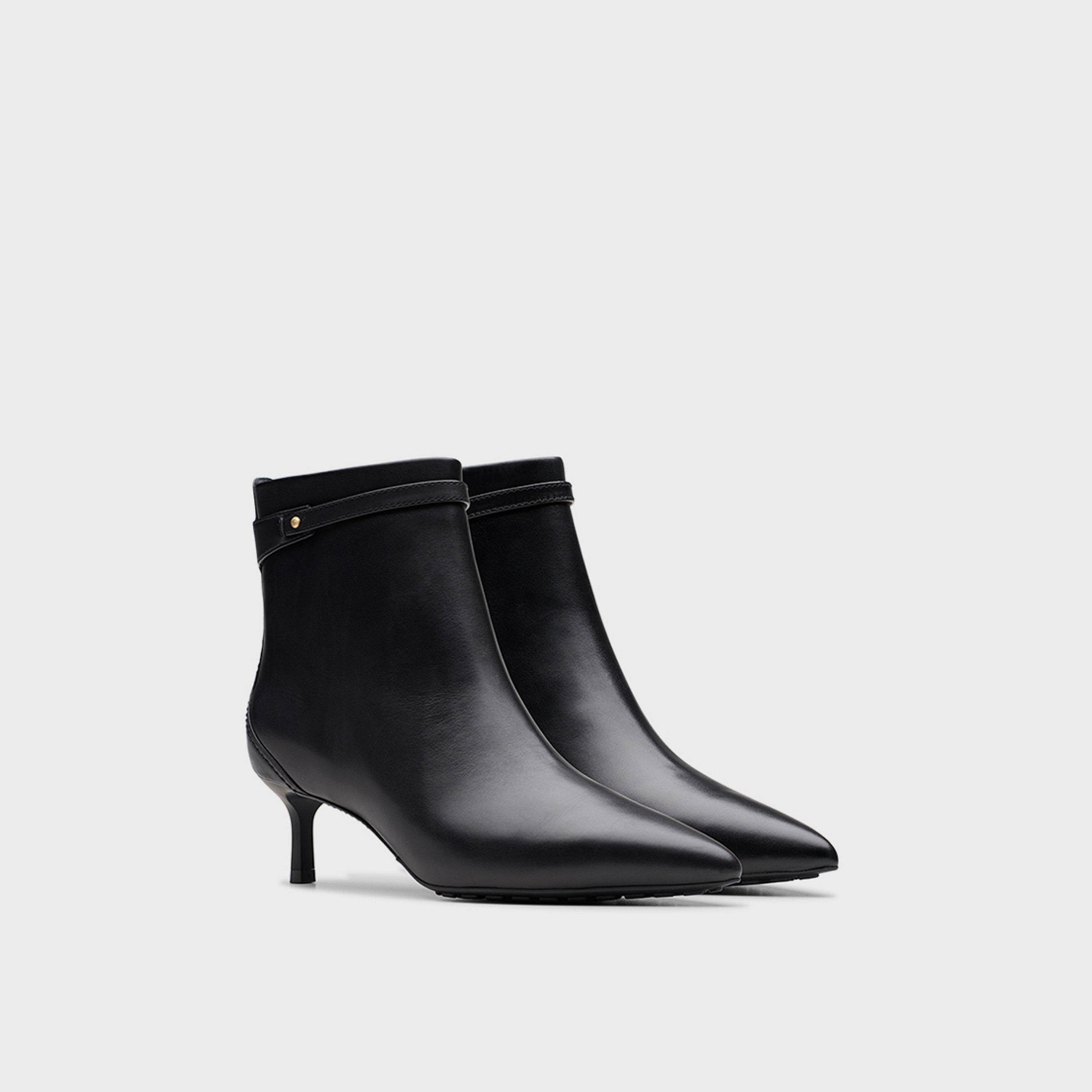 Clarks Women's Adela Up Zip Ankle Boots | 26179529-women-shoes-boots-image-1