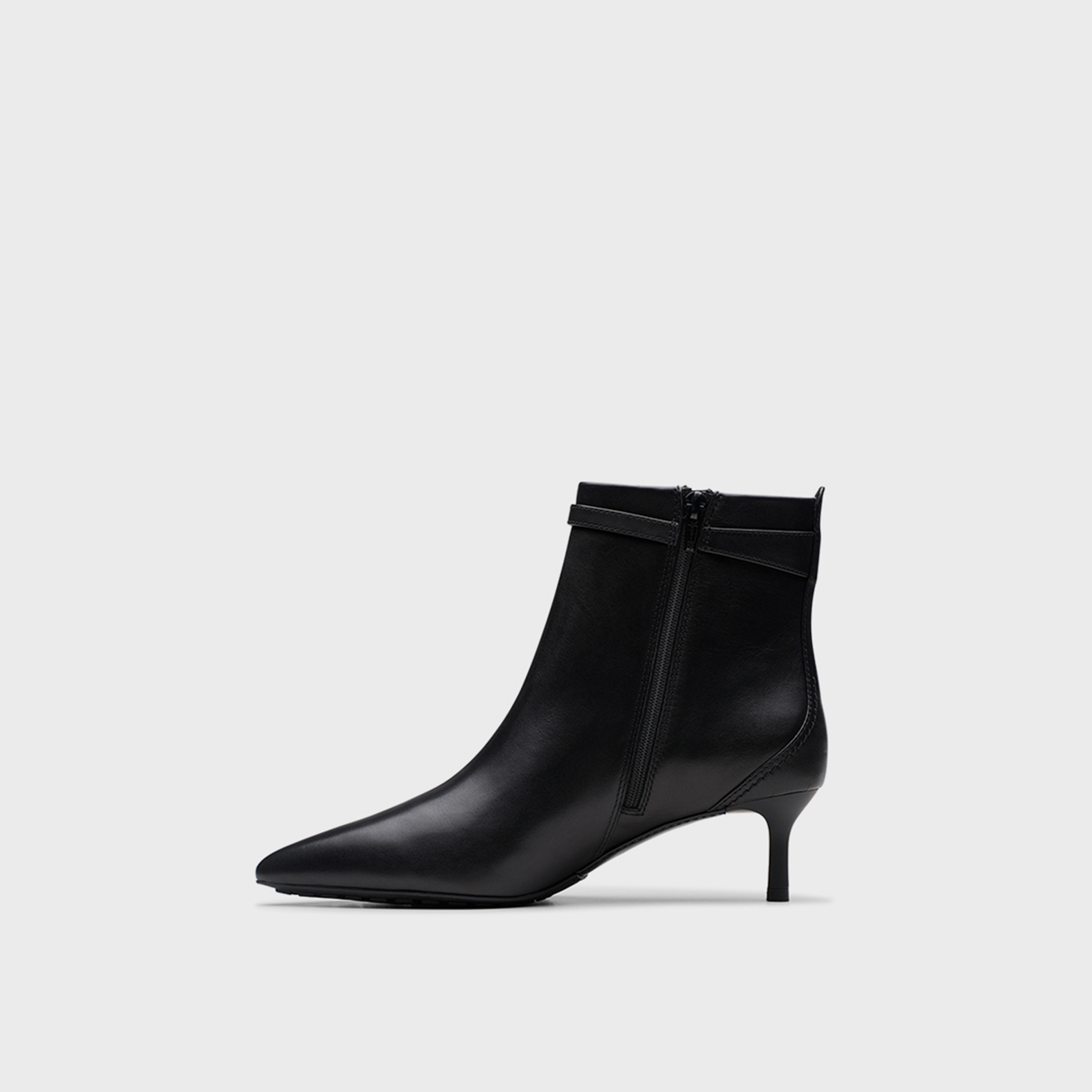 Clarks Women's Adela Up Zip Ankle Boots | 26179529-women-shoes-boots-image-2