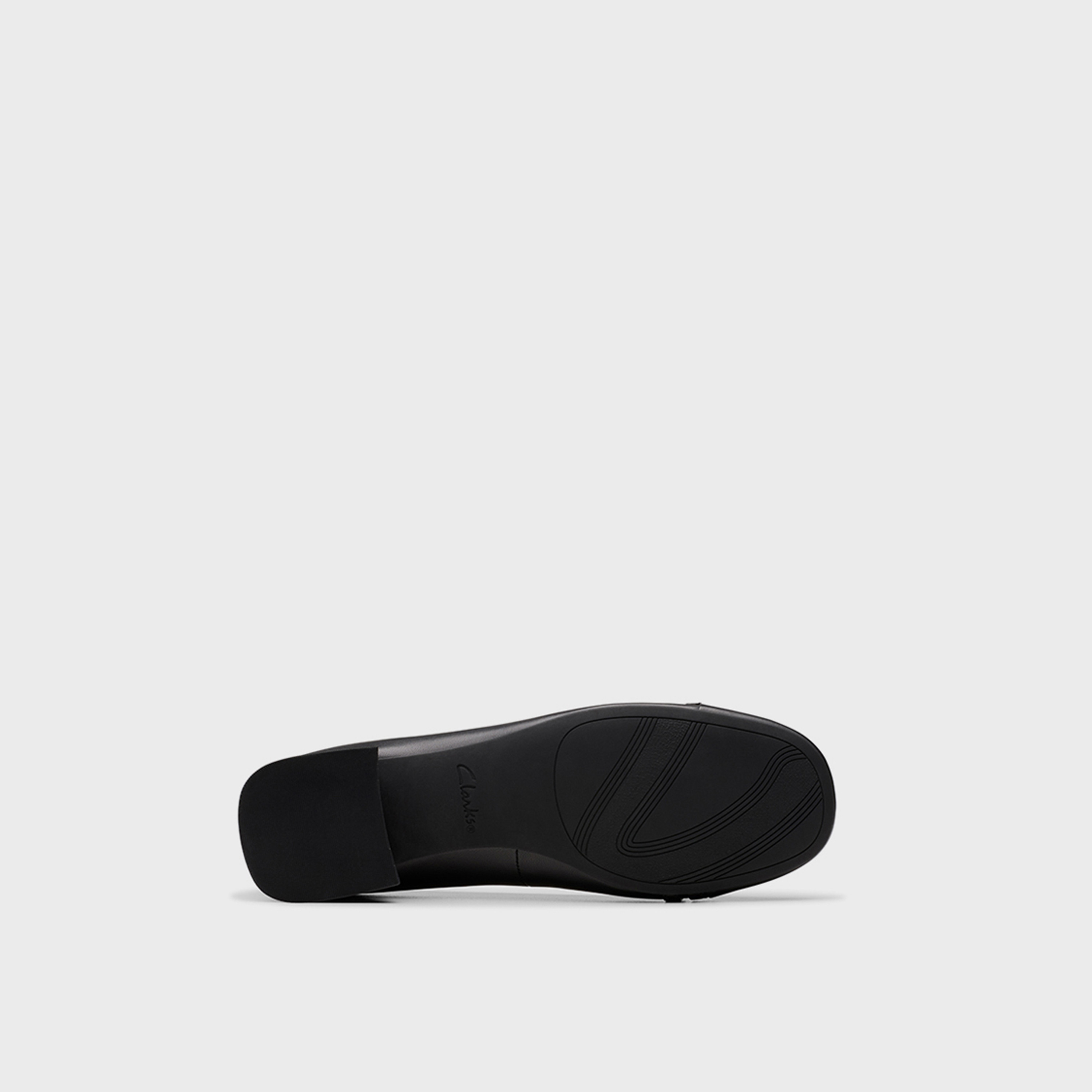 كلاركس- حذاء بلارينا مقدمة مستديرة للنساء سهل الارتداء  | 26179533-women-shoes-ballerinas-image-5