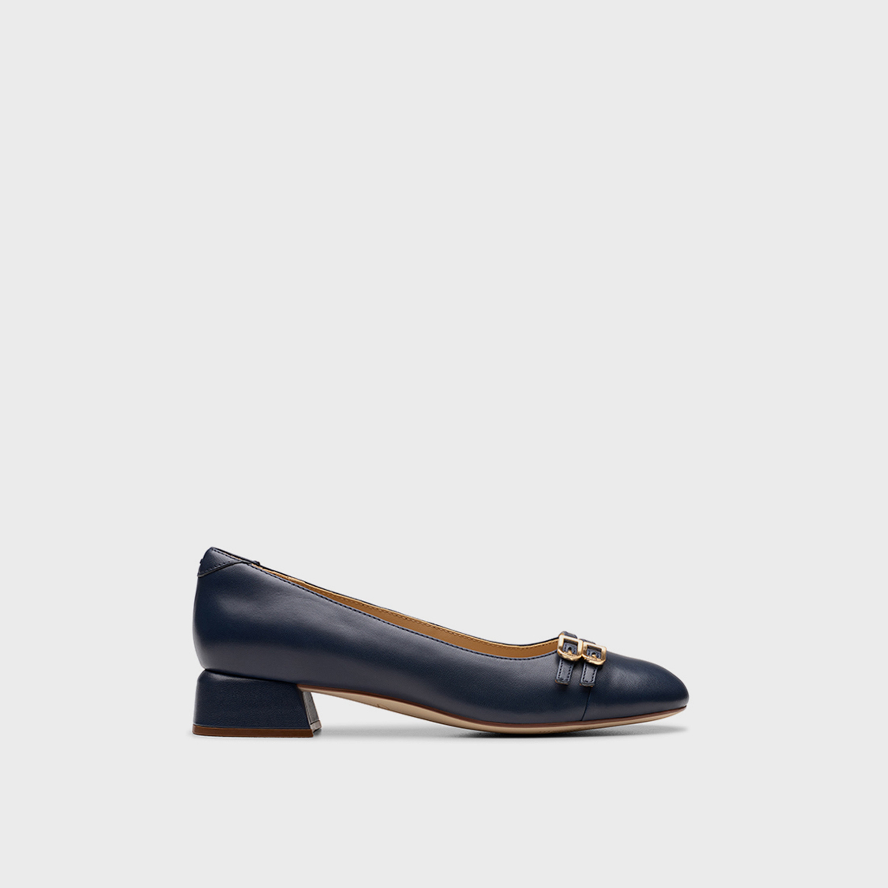 Clarks Women's Daiss30 Court Slip-On Round Toe Ballerinas | 26179534-women-shoes-ballerinas-image-3