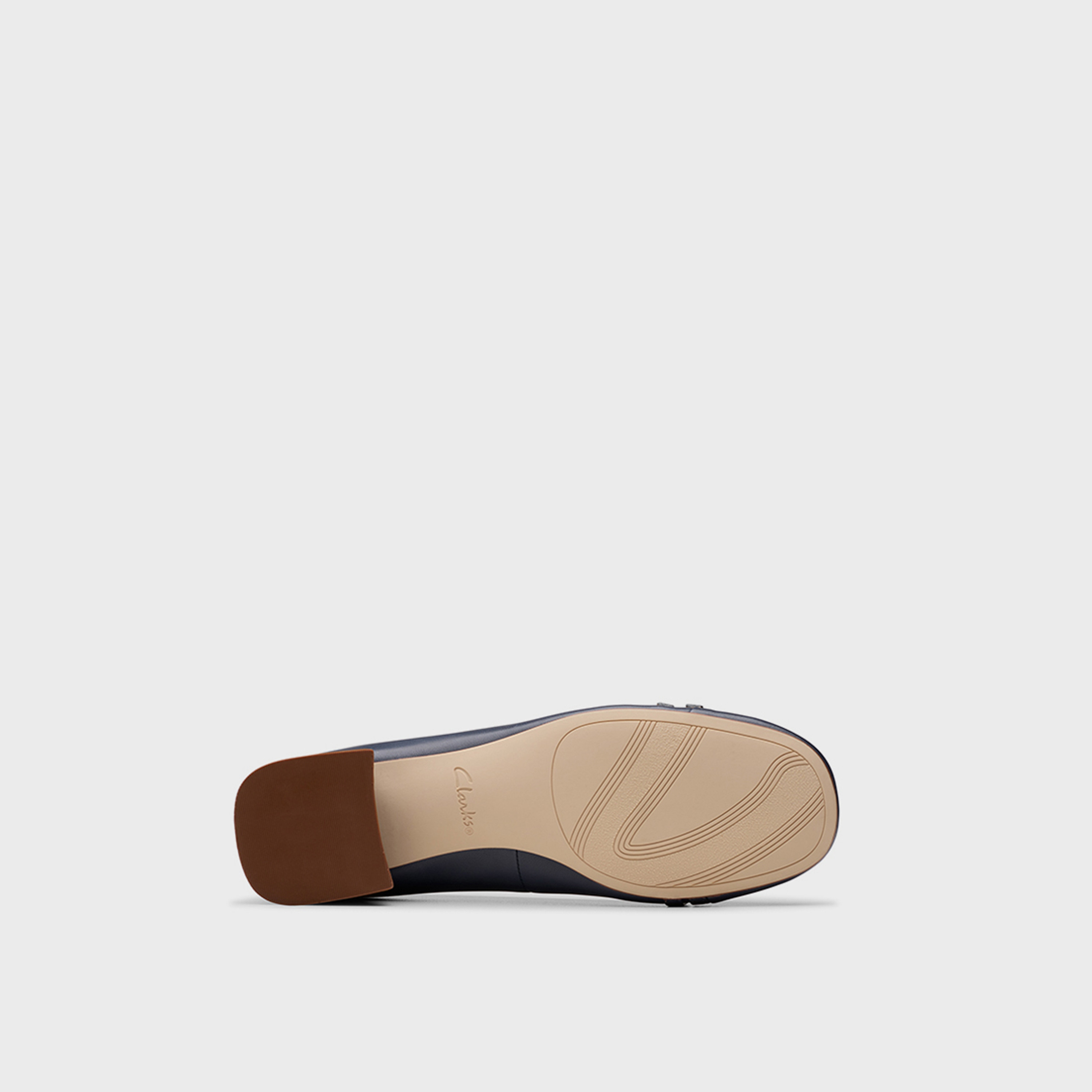 كلاركس- حذاء بلارينا مقدمة مستديرة للنساء سهل الارتداء  | 26179534-women-shoes-ballerinas-image-5