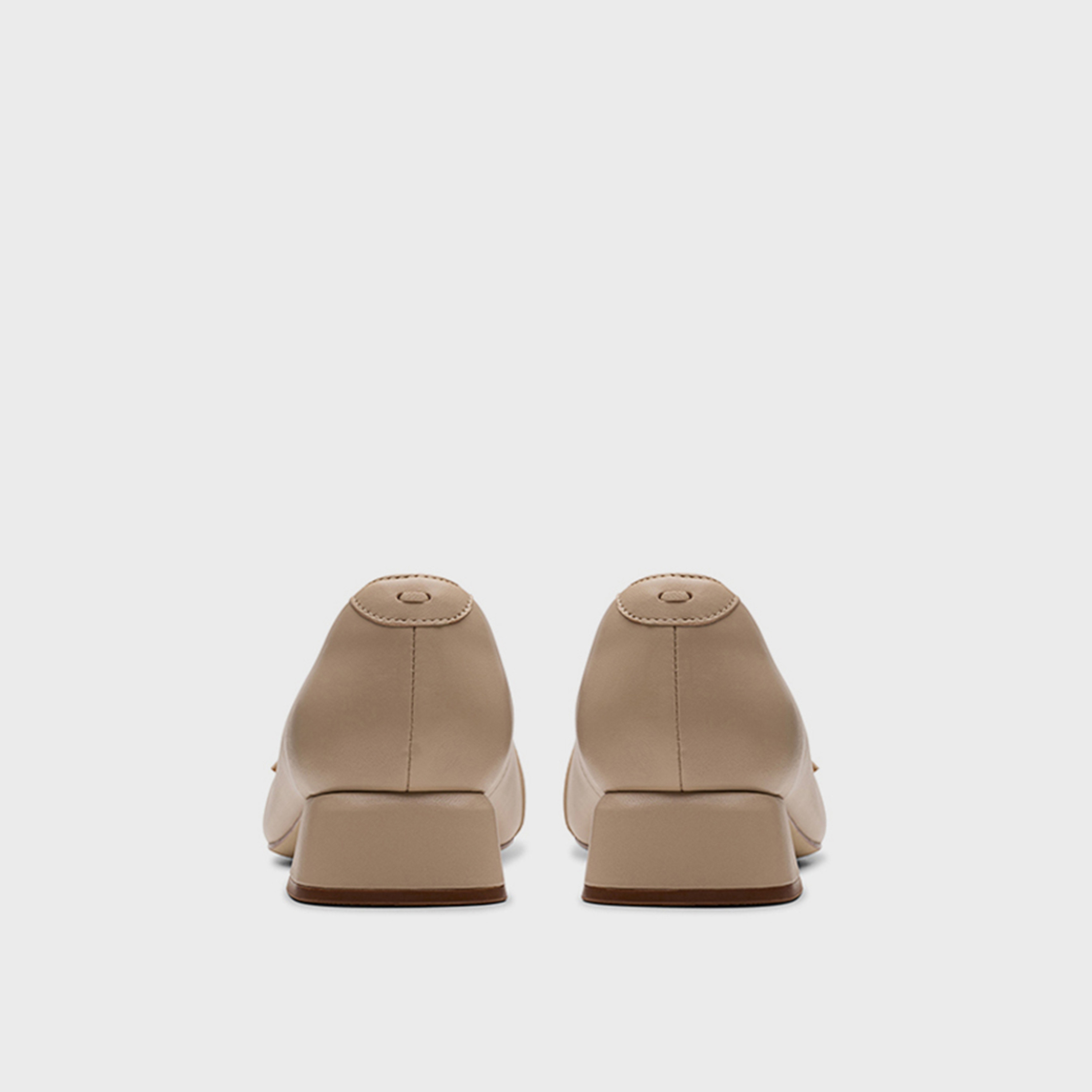 Clarks Women's Daiss30 Court Slip-On Round Toe Ballerinas | 26179535-women-shoes-ballerinas-image-4